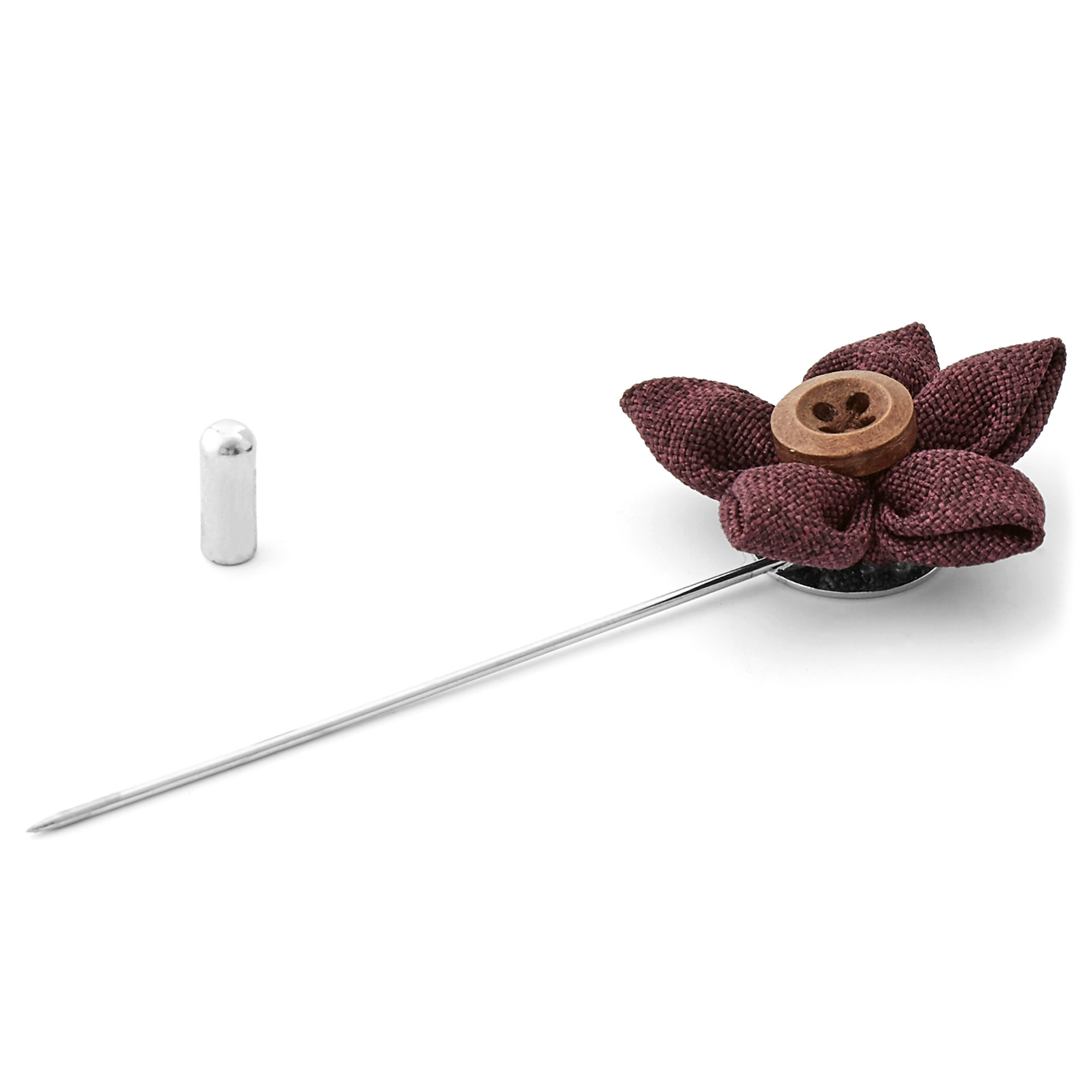 Geknoopte Roestkleurige Reversbloem - 2