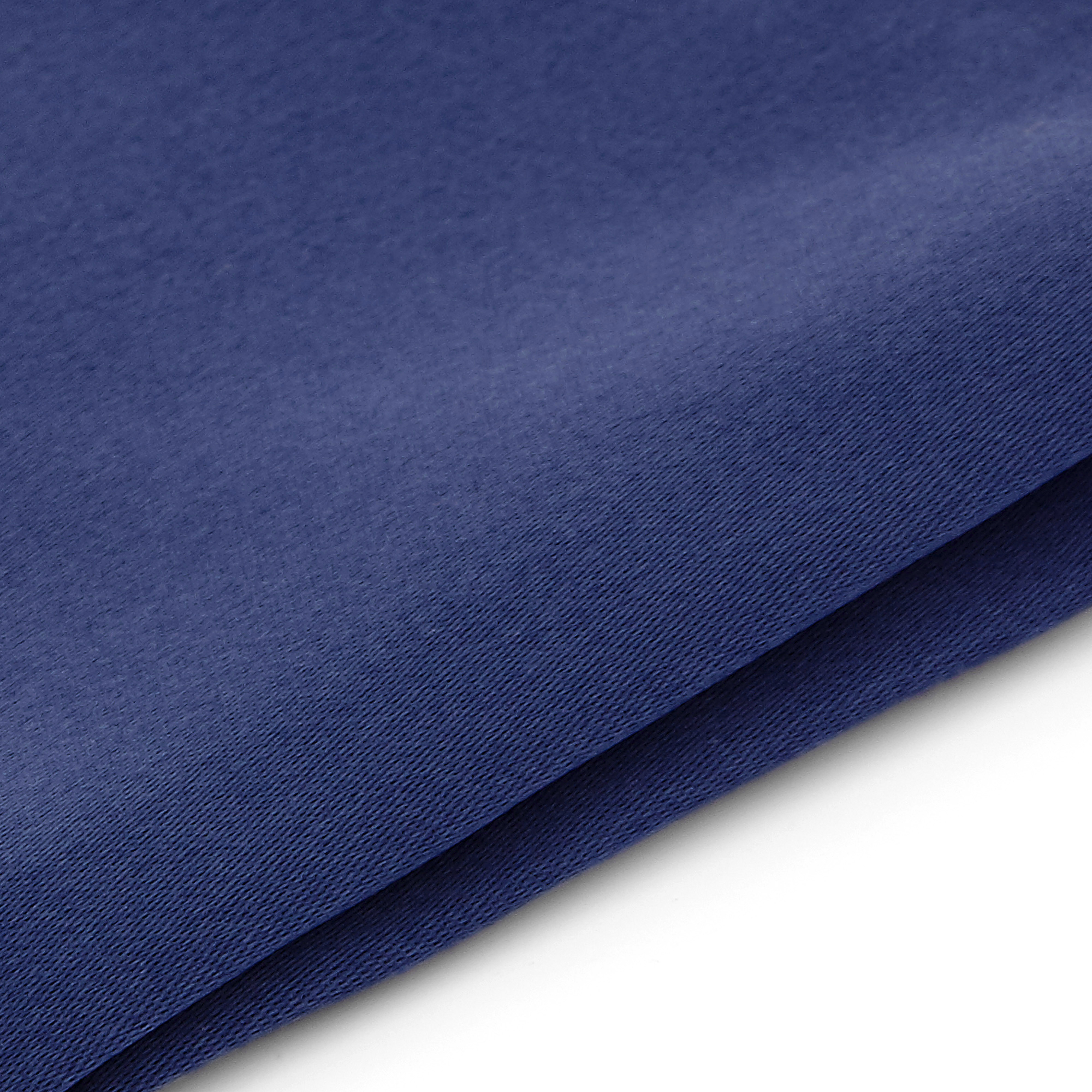 Marineblått Enkelt Lommetørkle - 2