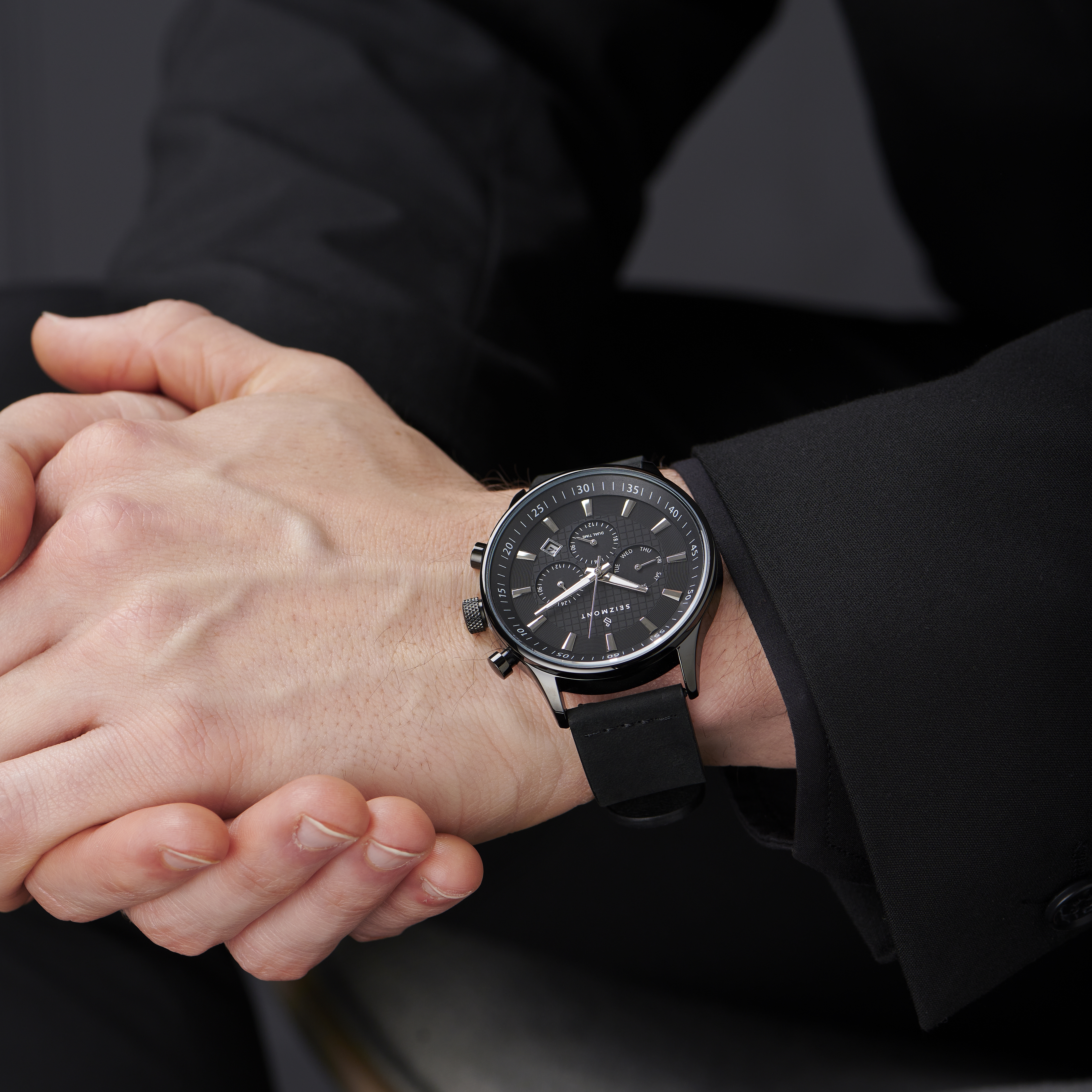 Ρολόι Harald Troika - 4