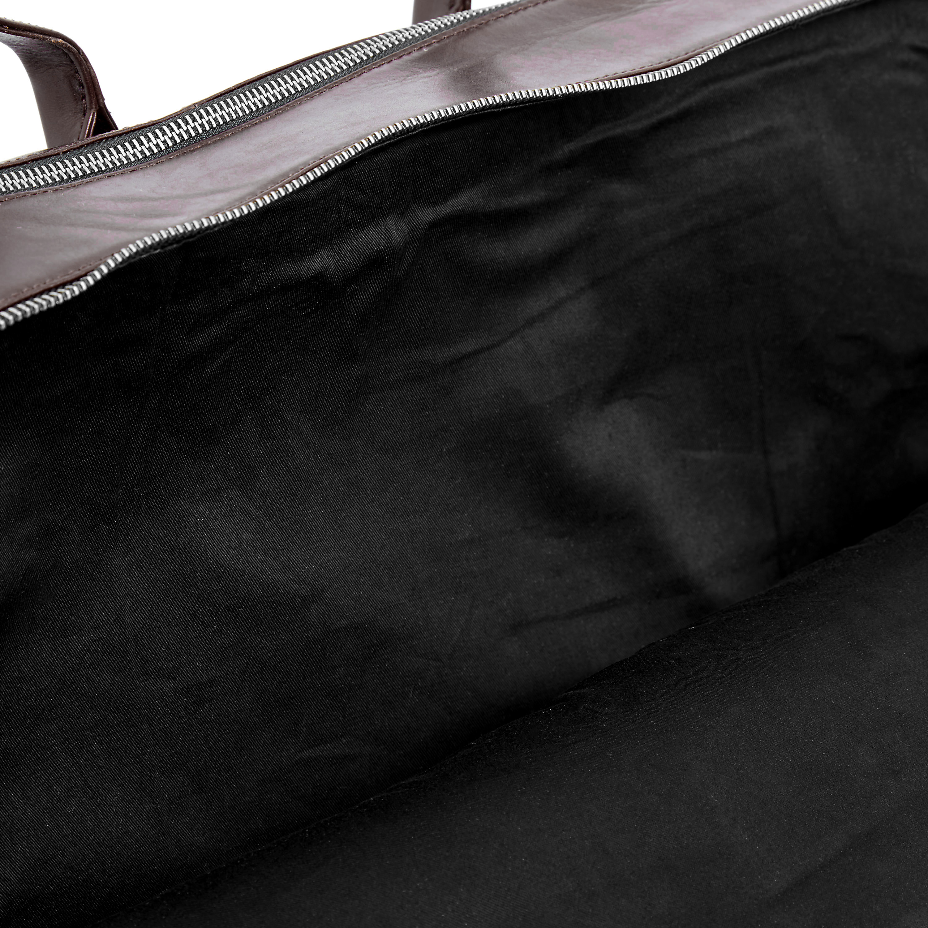 Bandolera grande marrón oscuro Jasper - 11