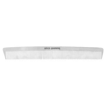 Stainless Steel Barber's Comb