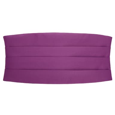 Violetti perus smokkivyö Violetti perus smokkivyö