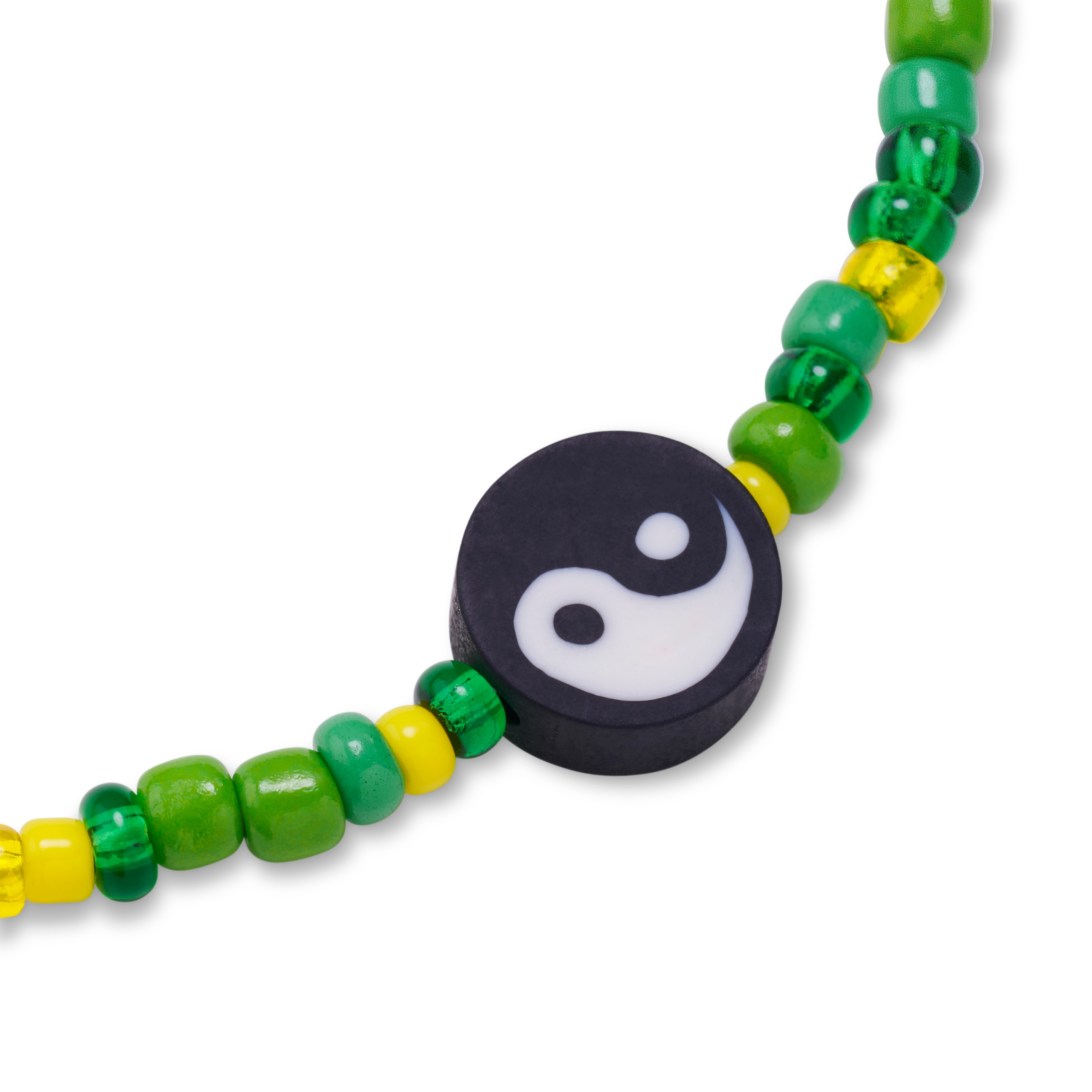 Amalfi | Korálkový náhrdelník Yin Yang - 4