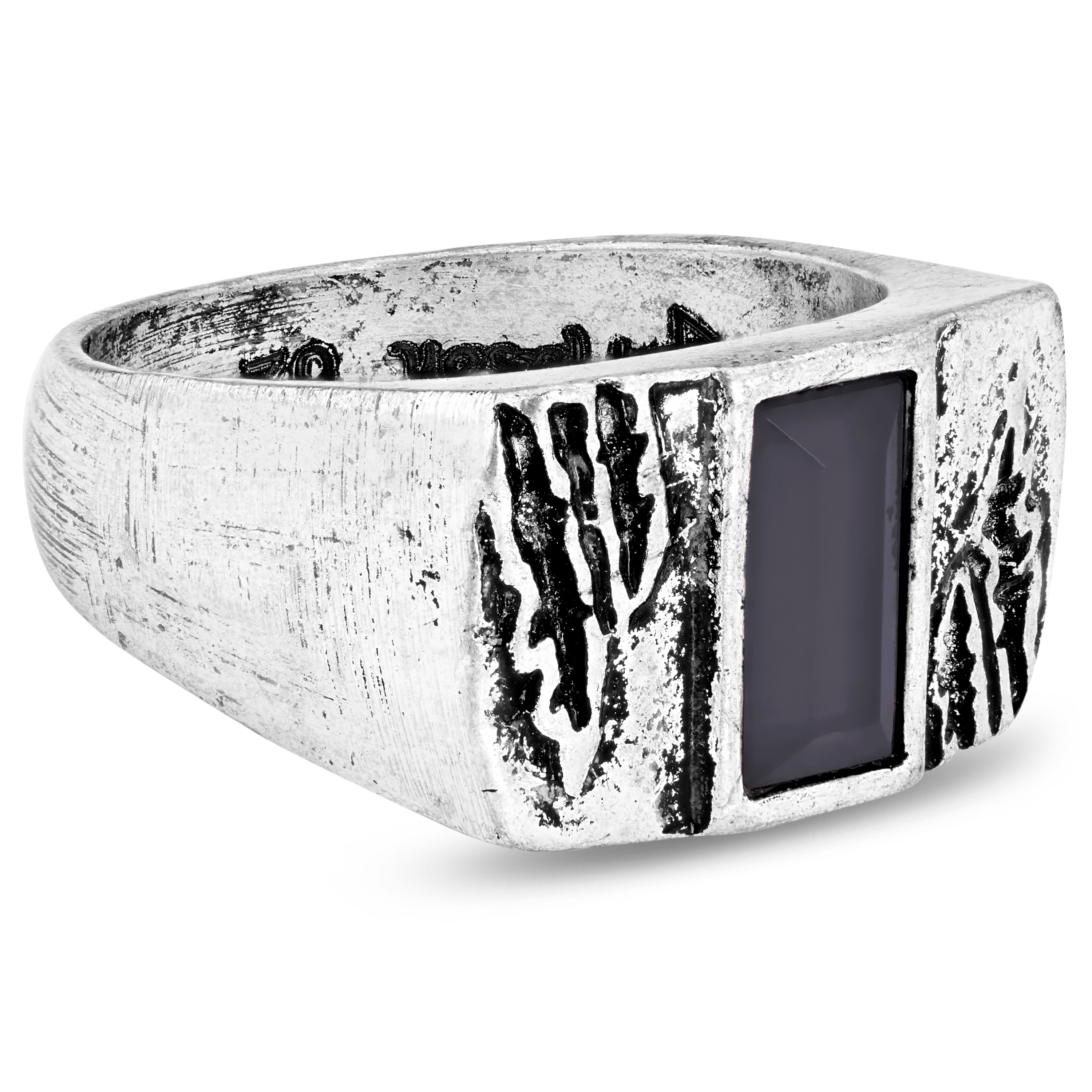 Blå Maloney Ring - 2