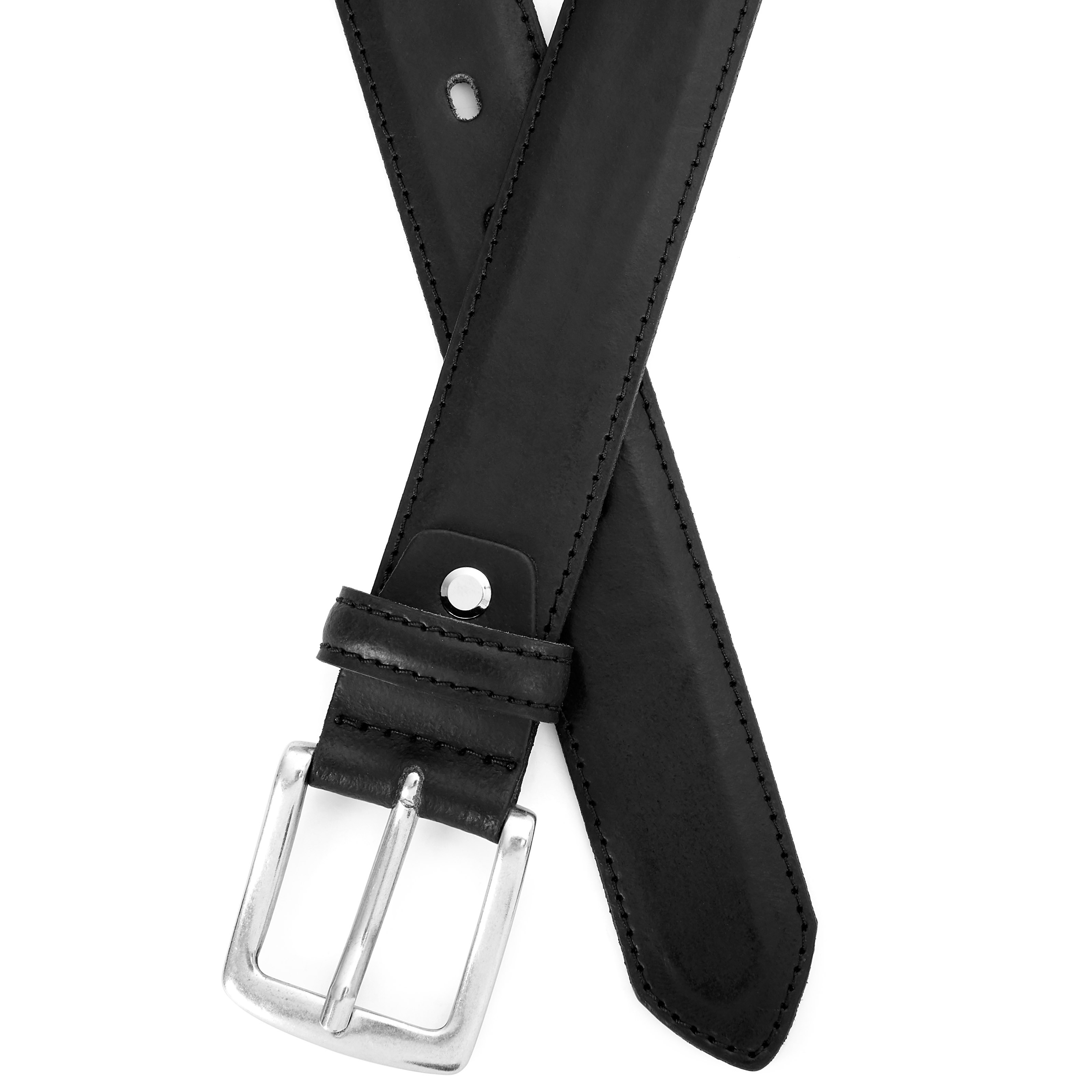 Versatile Basic Black Belt - 3