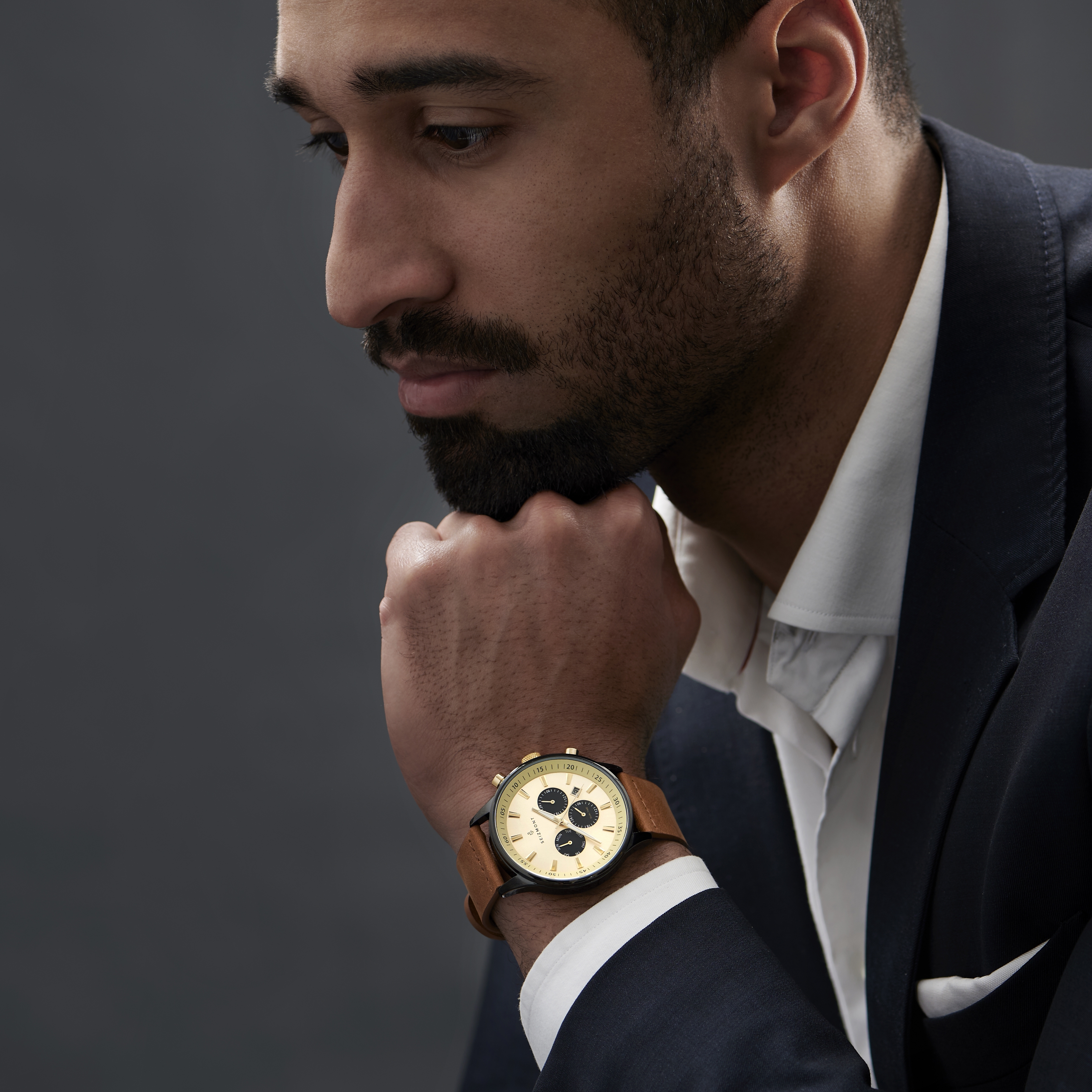 Christoffer Troika Klocka - 5