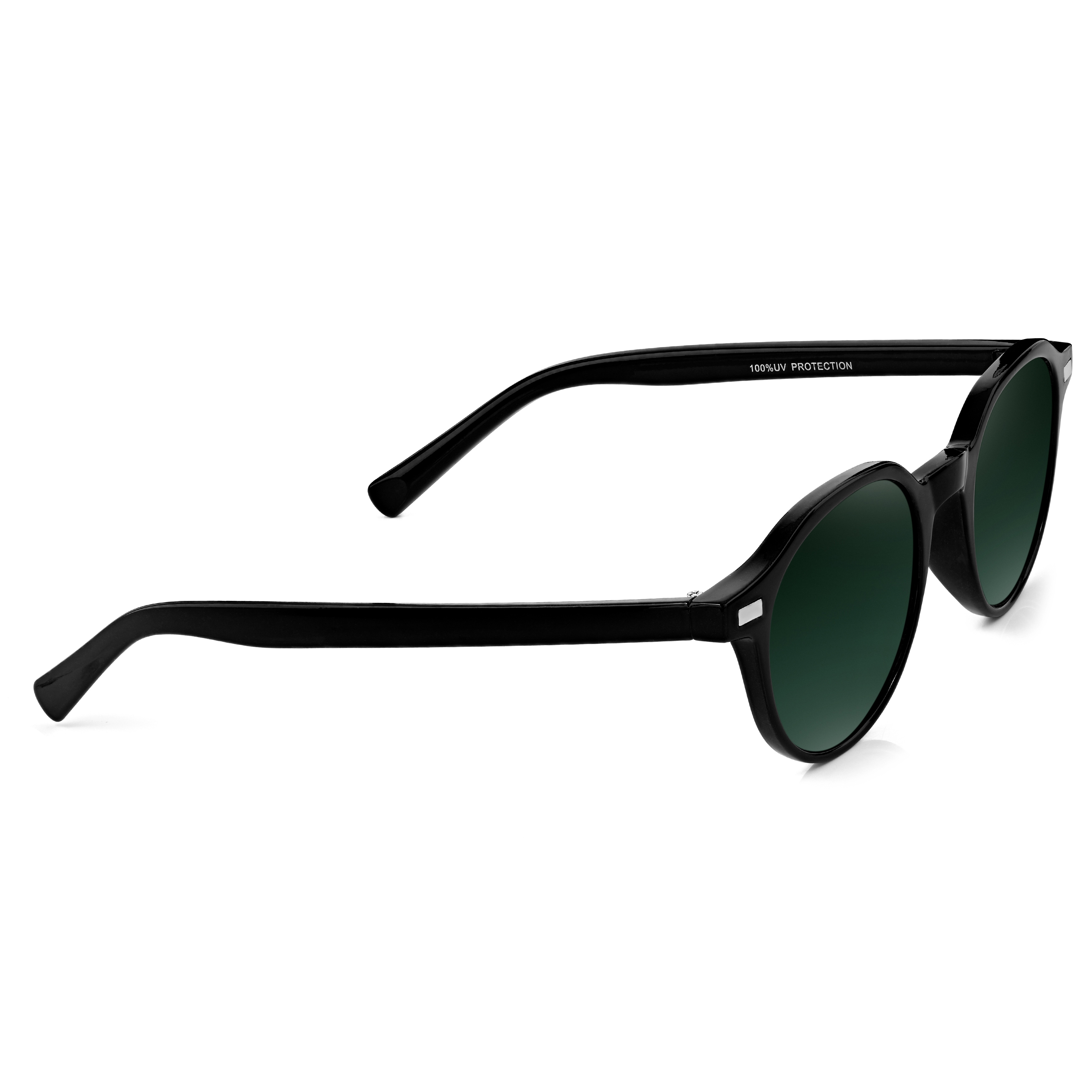 Wagner Zwarte Wade Zonnebril - 3