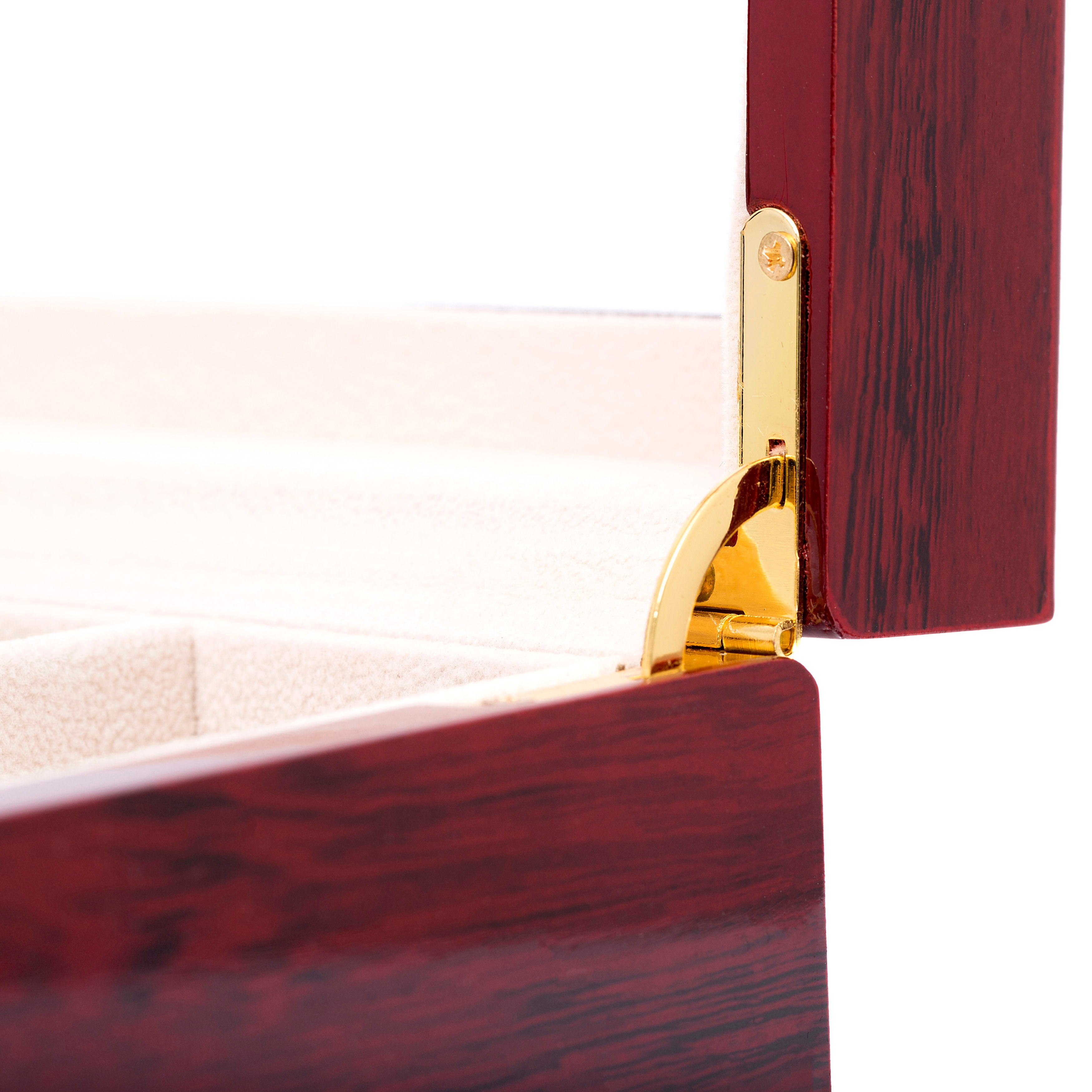 Кутия от палисандрово дърво за 10 часовника - 3