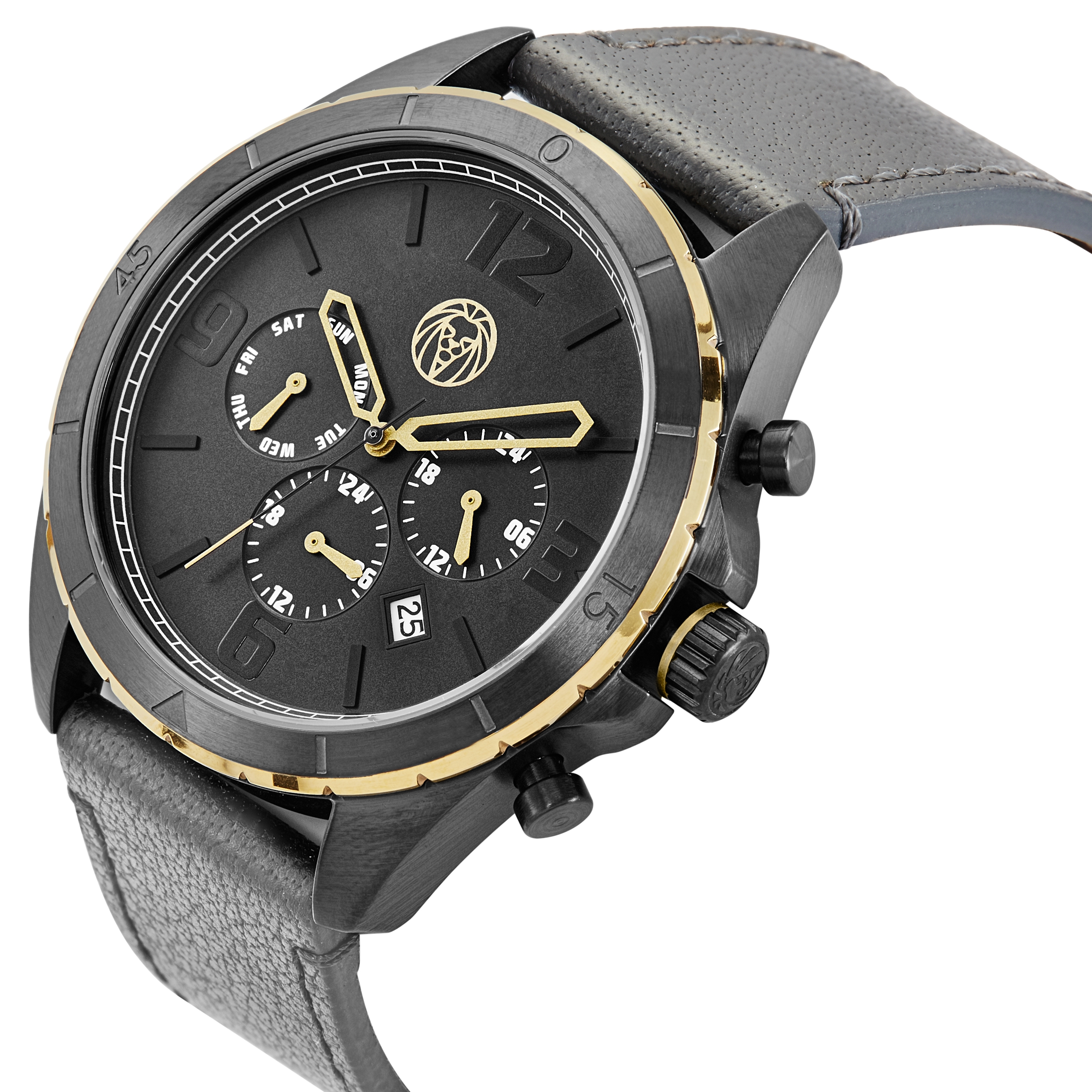 Reloj Alton Adventurer gris - 2