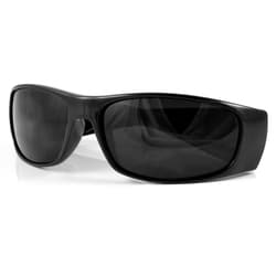 Set 2 Gafas Sol Locs Cuadrado Letras Uv400 Grande Ocean Negro Negro Negro | Envío Gratis