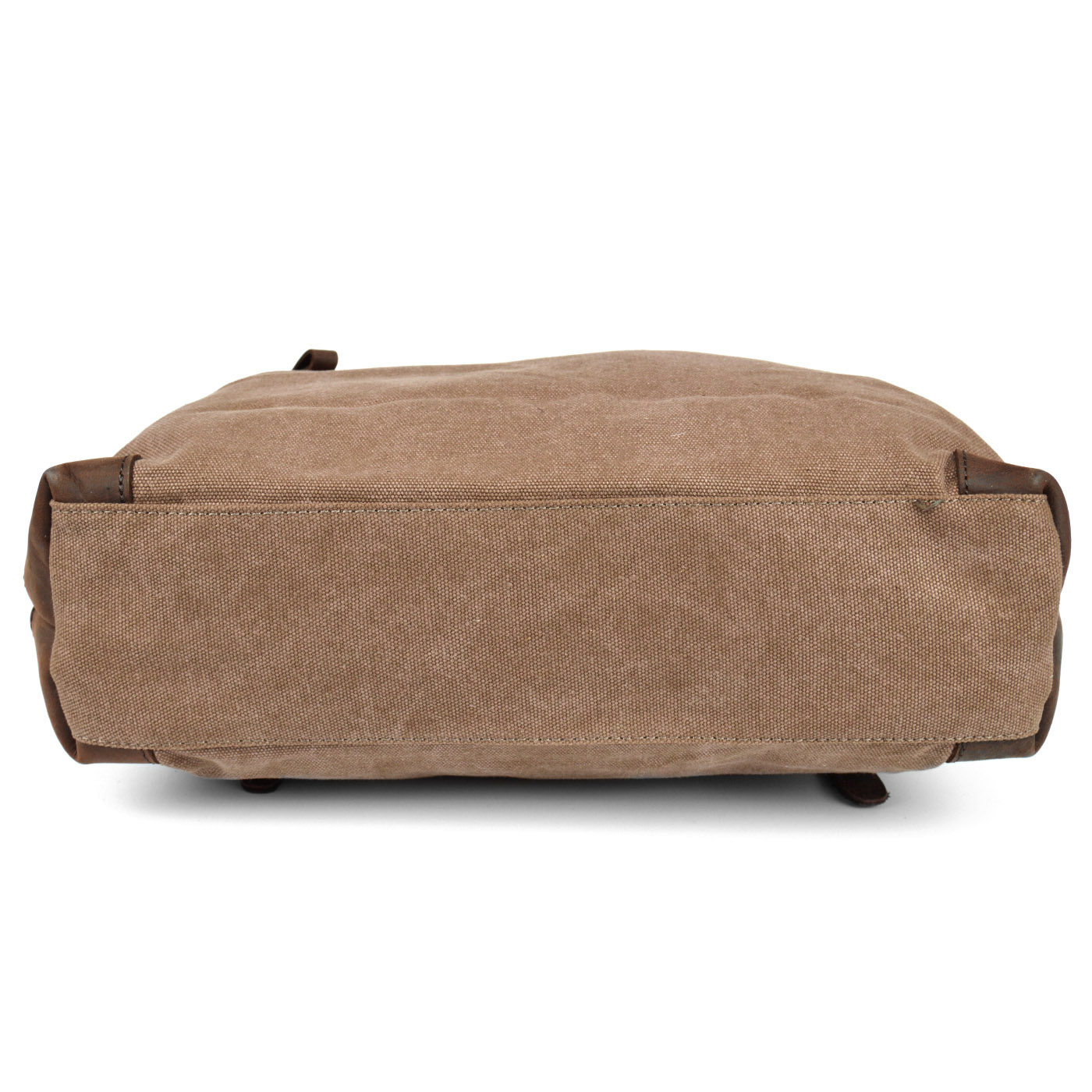 Kimitsu Brun Messenger Taske - 7