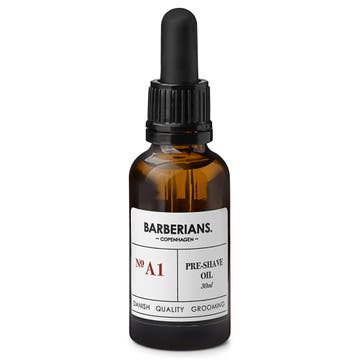 Barberians - Pre-shave Olie