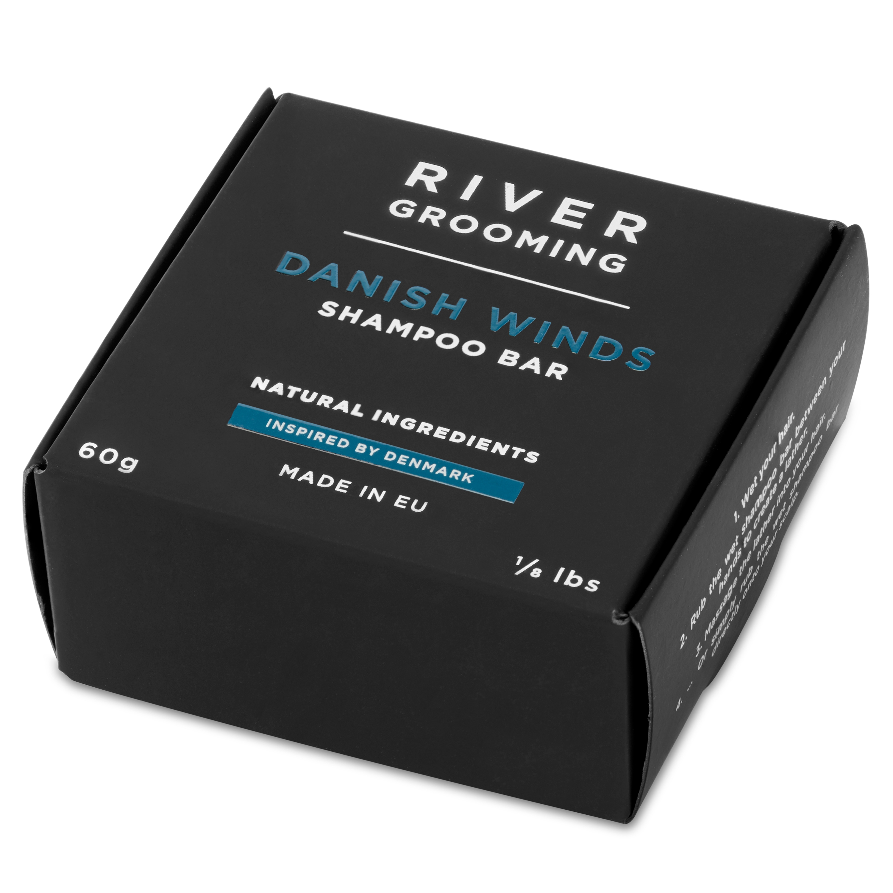 Danish Winds Shampoo Bar - 2