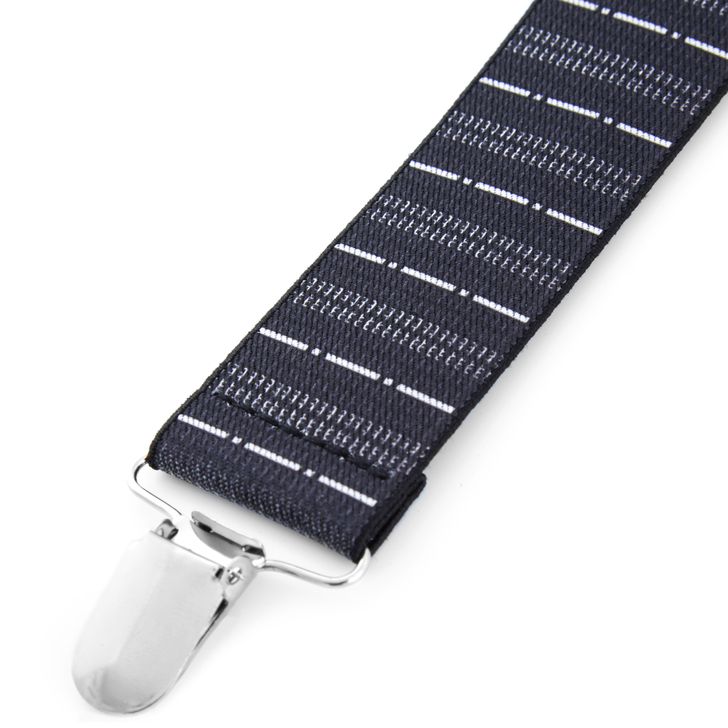 Suspensórios às Riscas Horizontais - 2