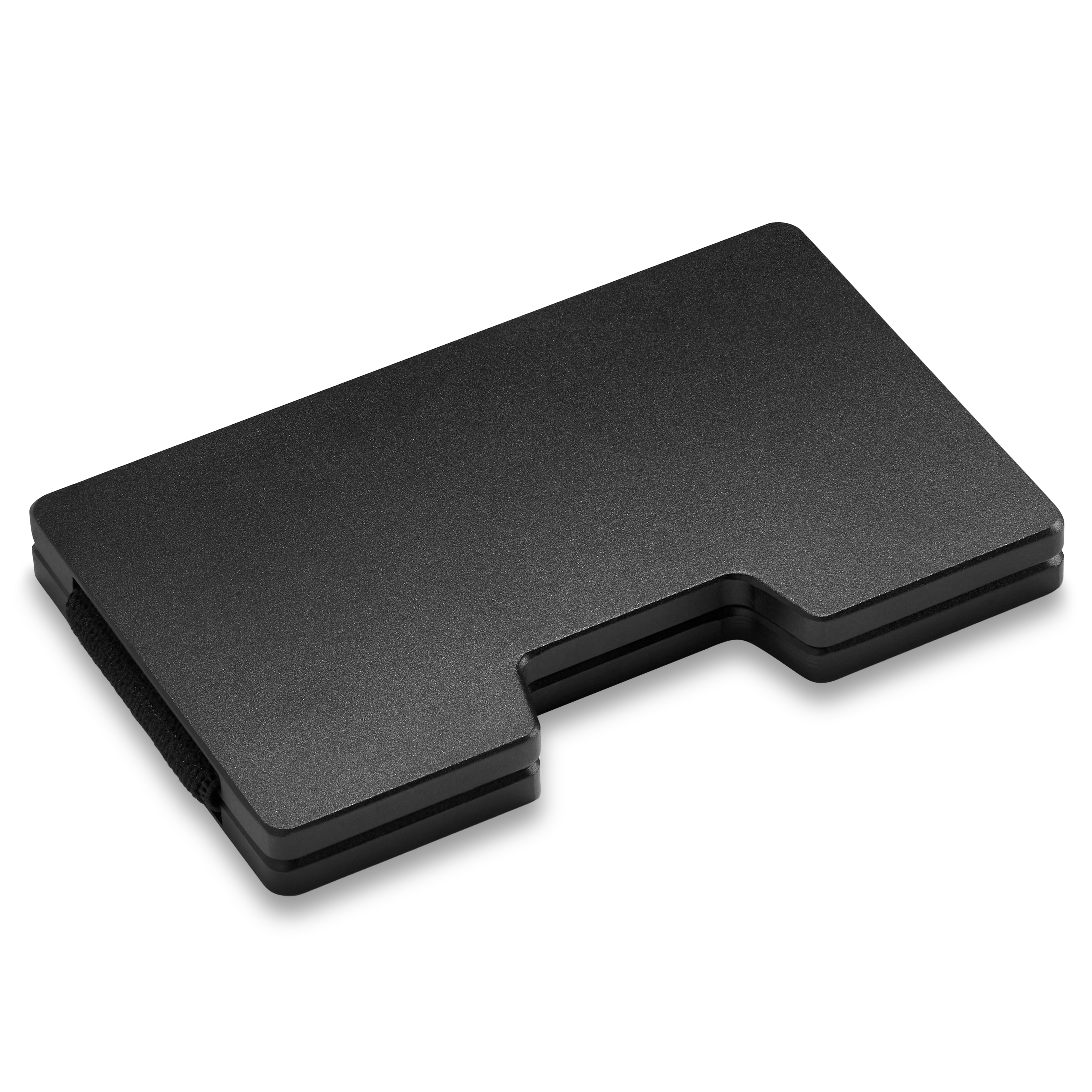 RFID-Blocking Card Holder & Money Clip Set - 4