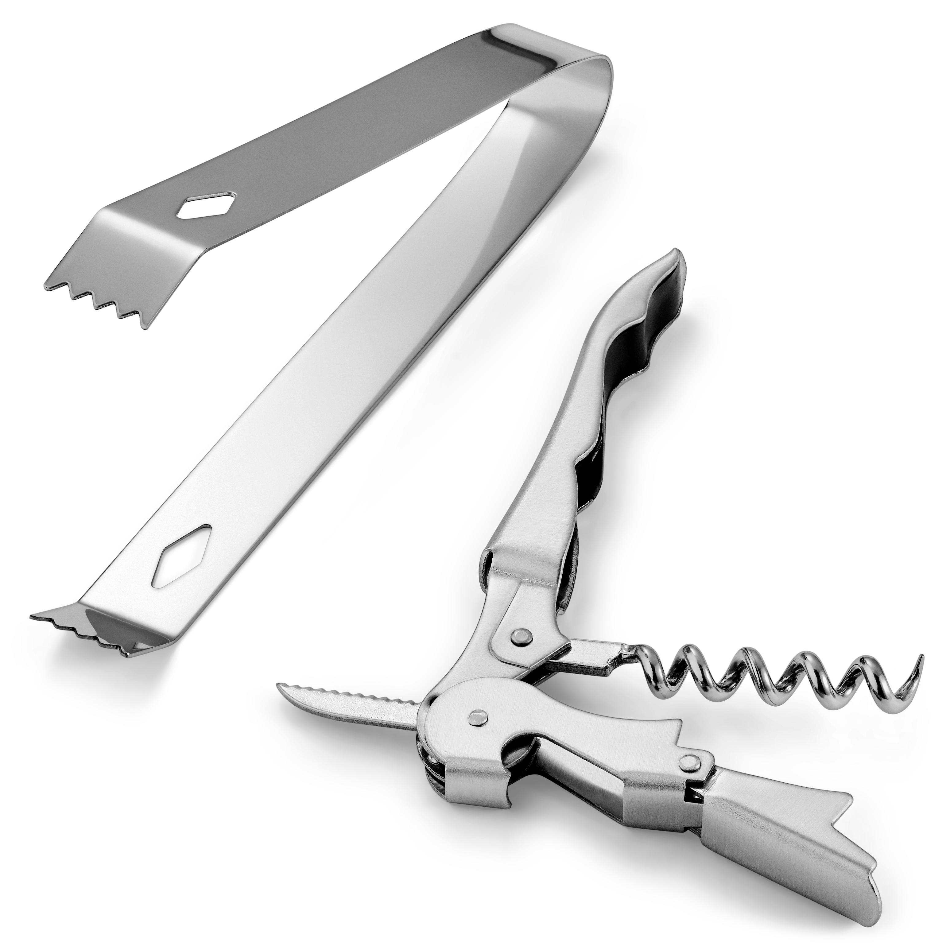 Deluxe rozsdamentes acél koktélkeverő szett - 5