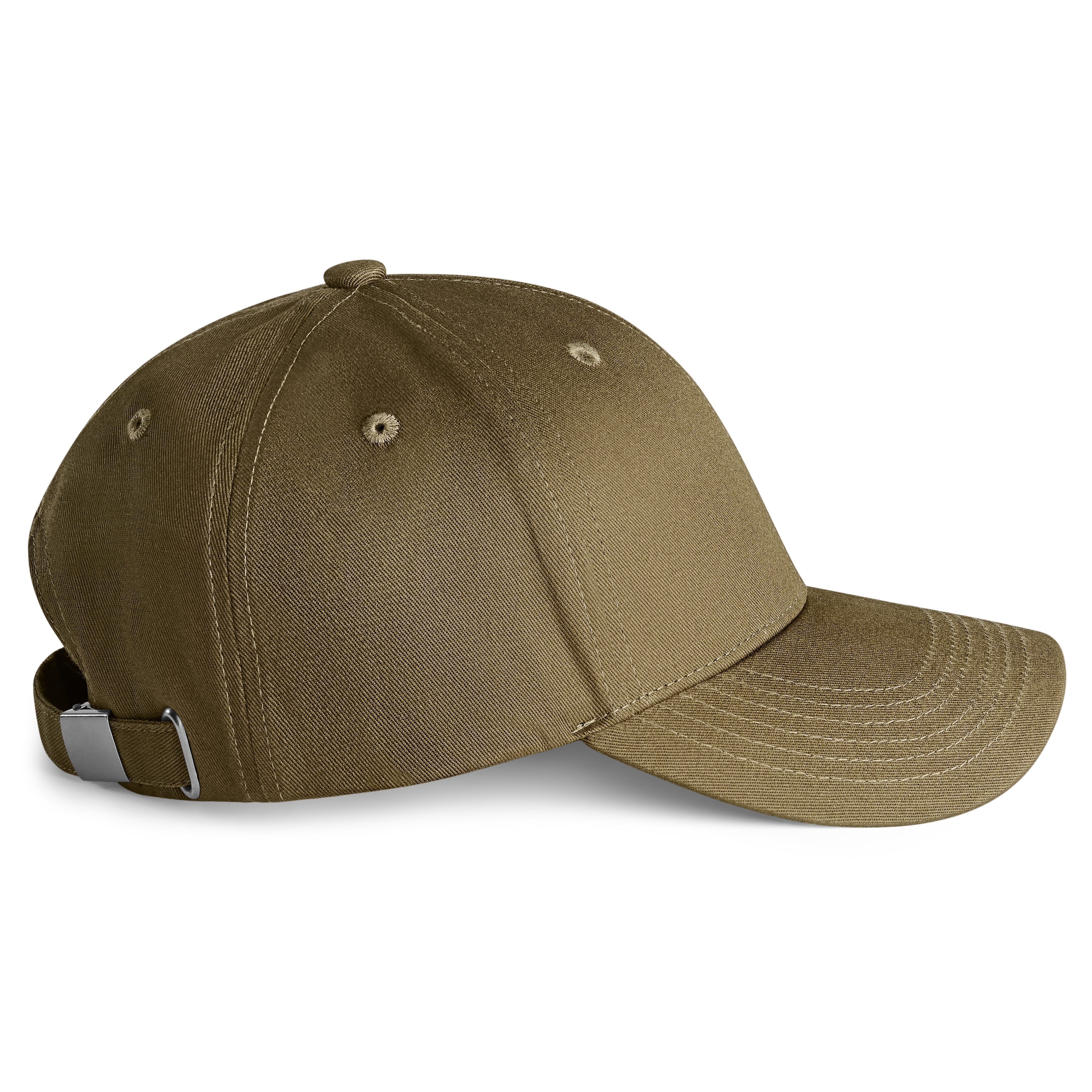 Lacuna | Legergroene Baseball Cap - 6