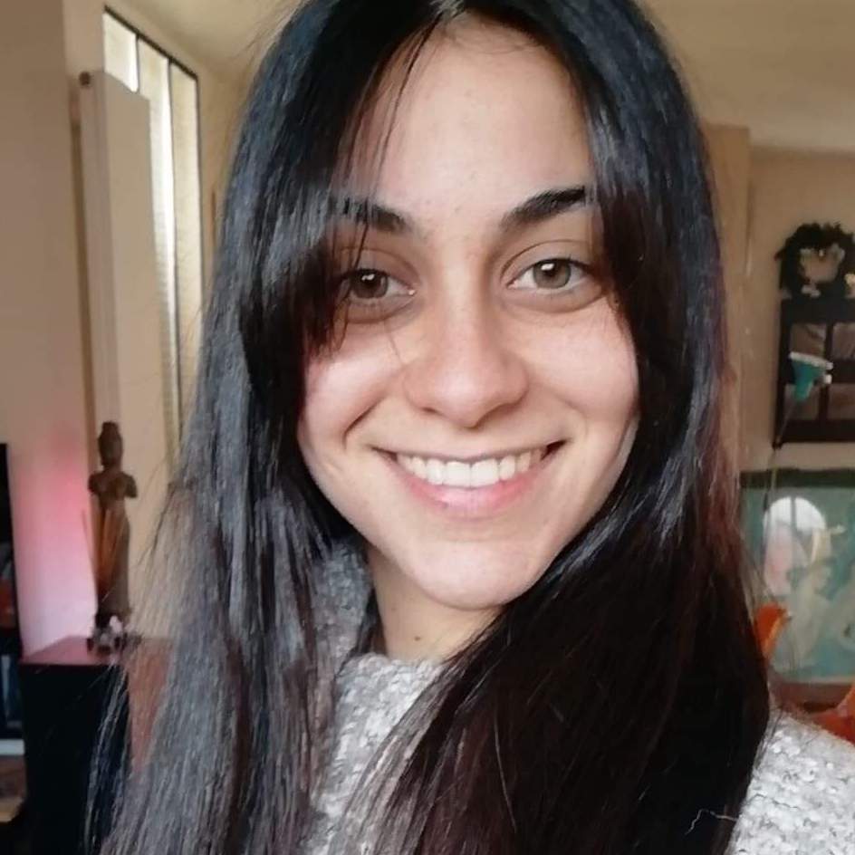 Tania, 2018-as ösztöndíjas