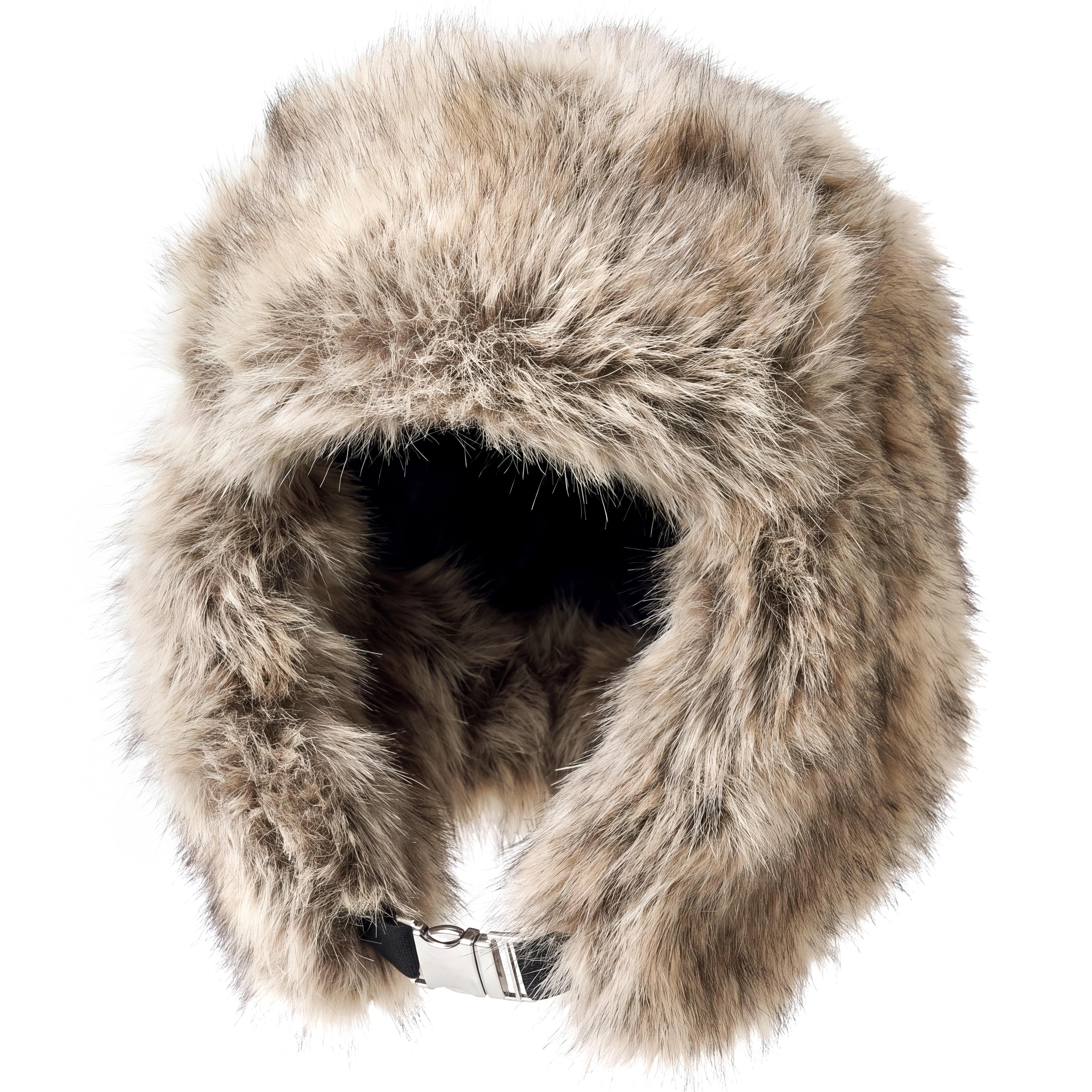 Yukon | Kunstpels Trapper Hue Yukon | Kunstpels Trapper Hue