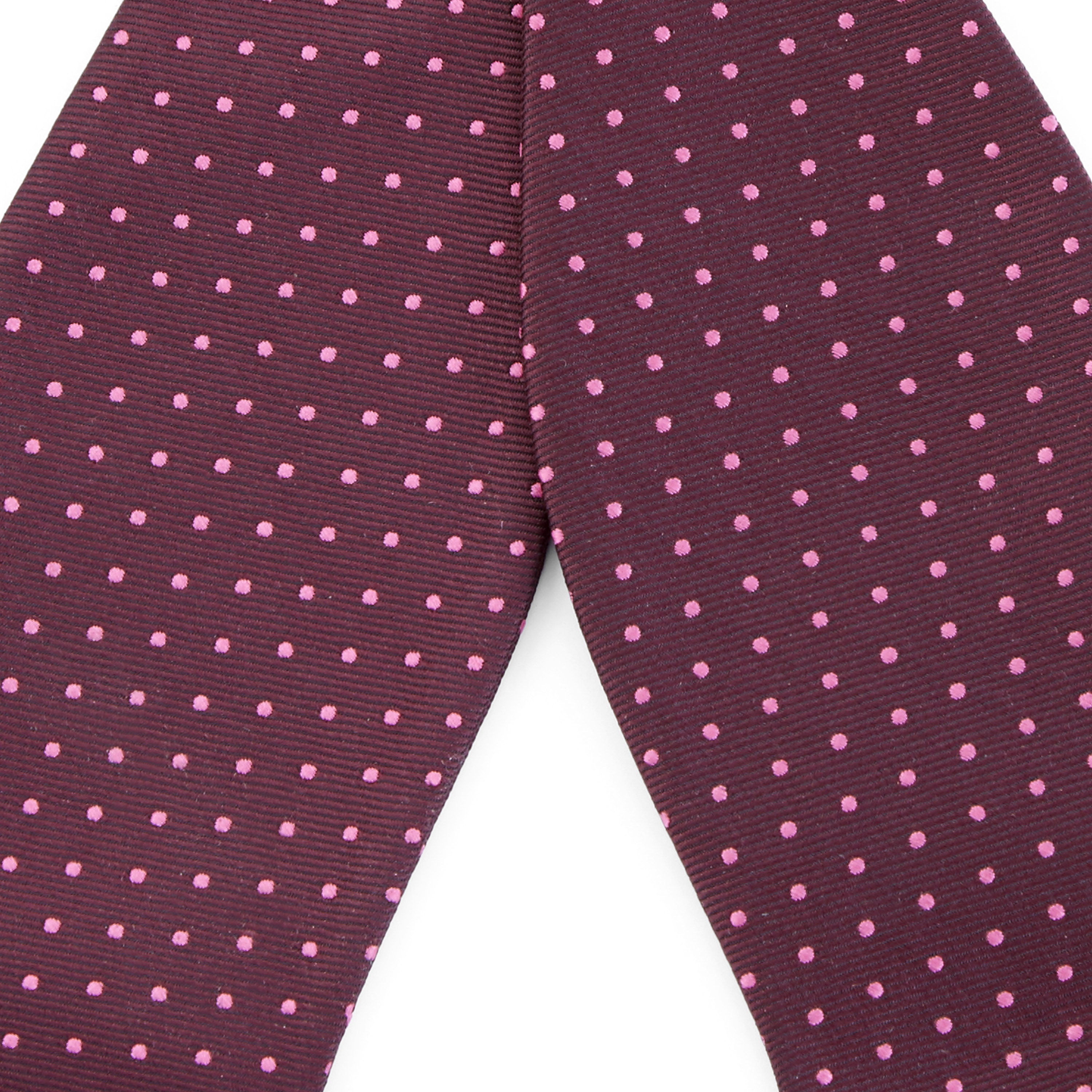 Butterfly med Små Polkaprikker - 2