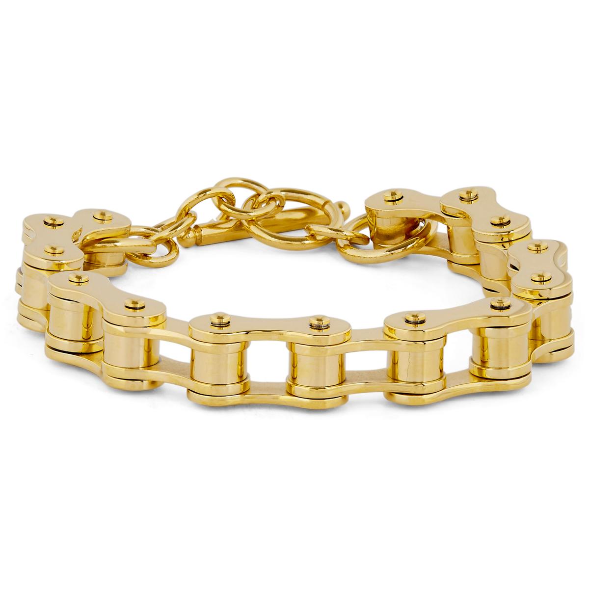 Braccialetti con perline testa di teschio alla moda per donna Bracciale Braccialetti con perline testa di teschio alla moda per donna Bracciale