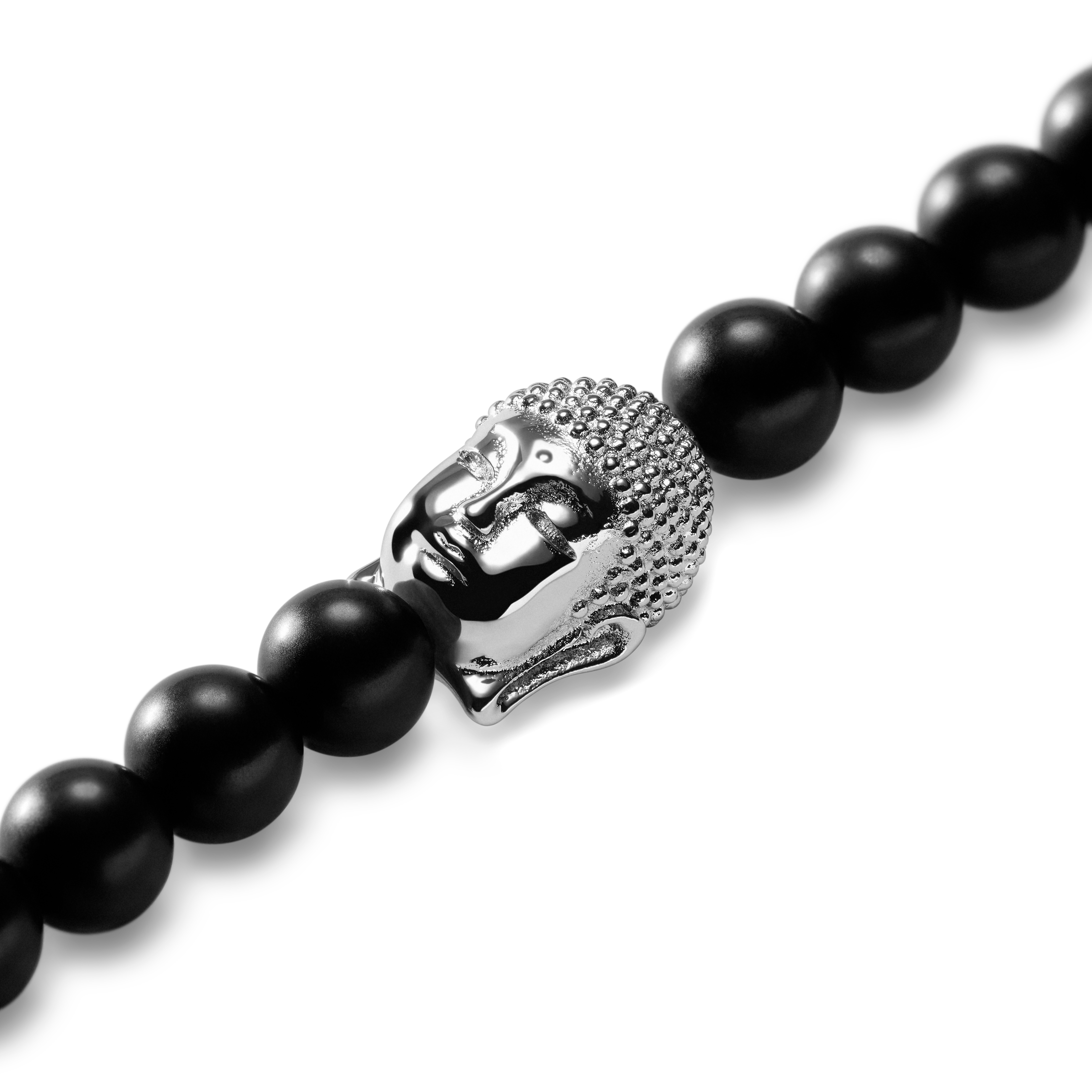 Unity | Onyx-Buddha-Armband - 4