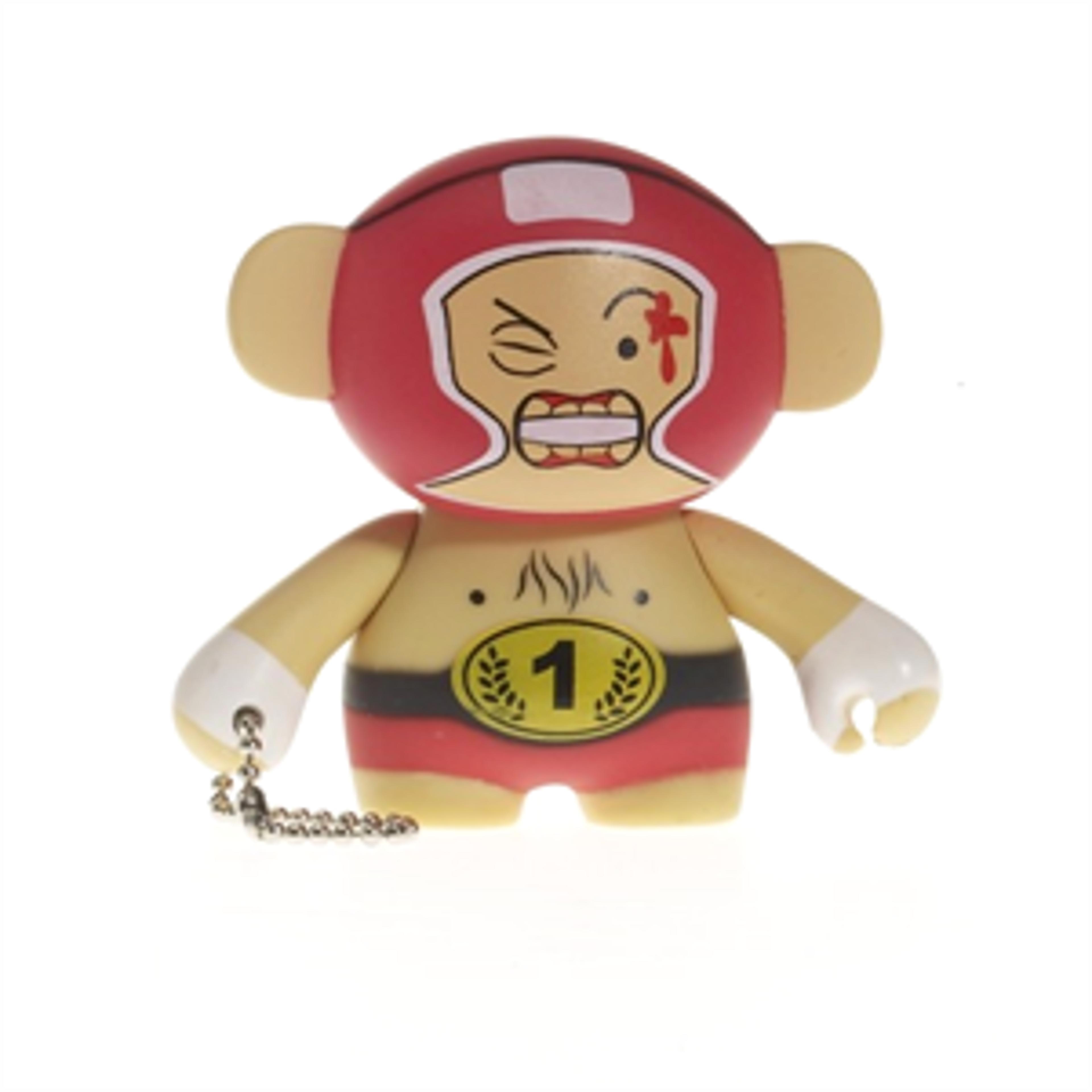 Monskey Firmain - Nøglering - 1