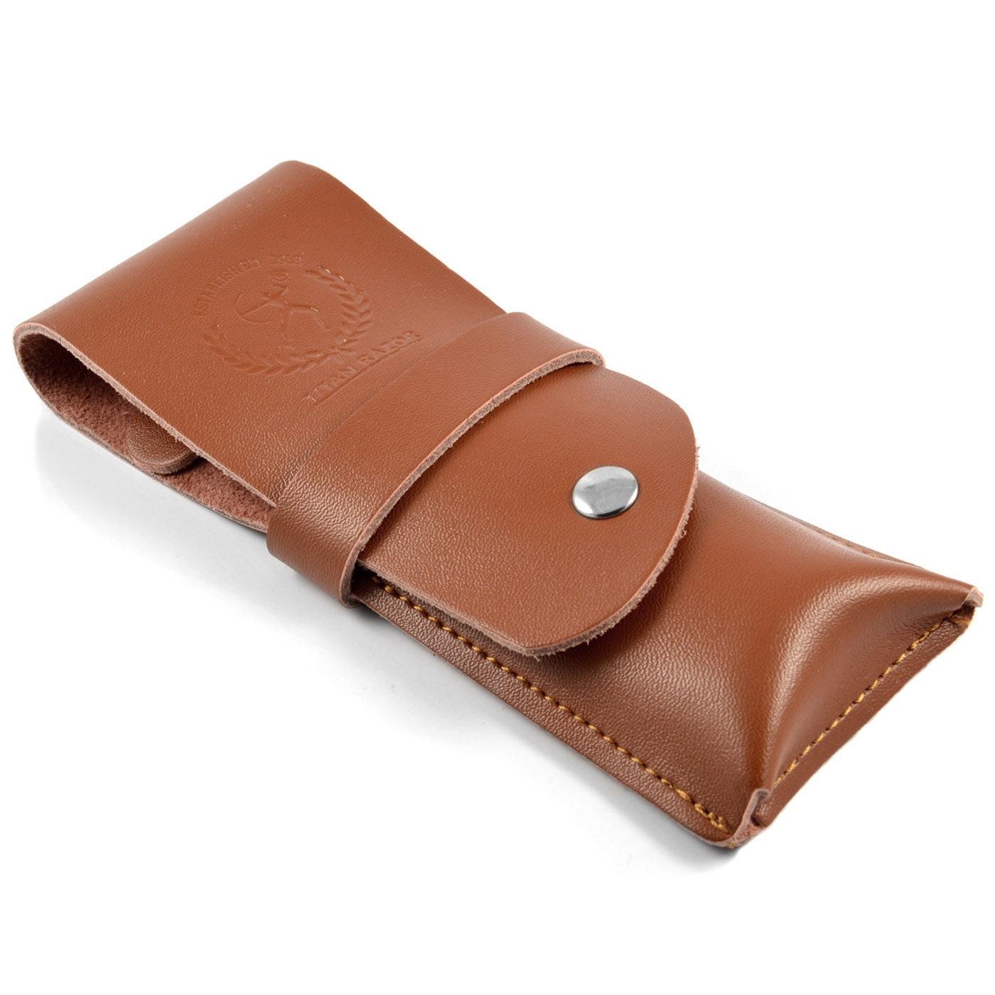 Läderfodral För Rakhyvel - 1