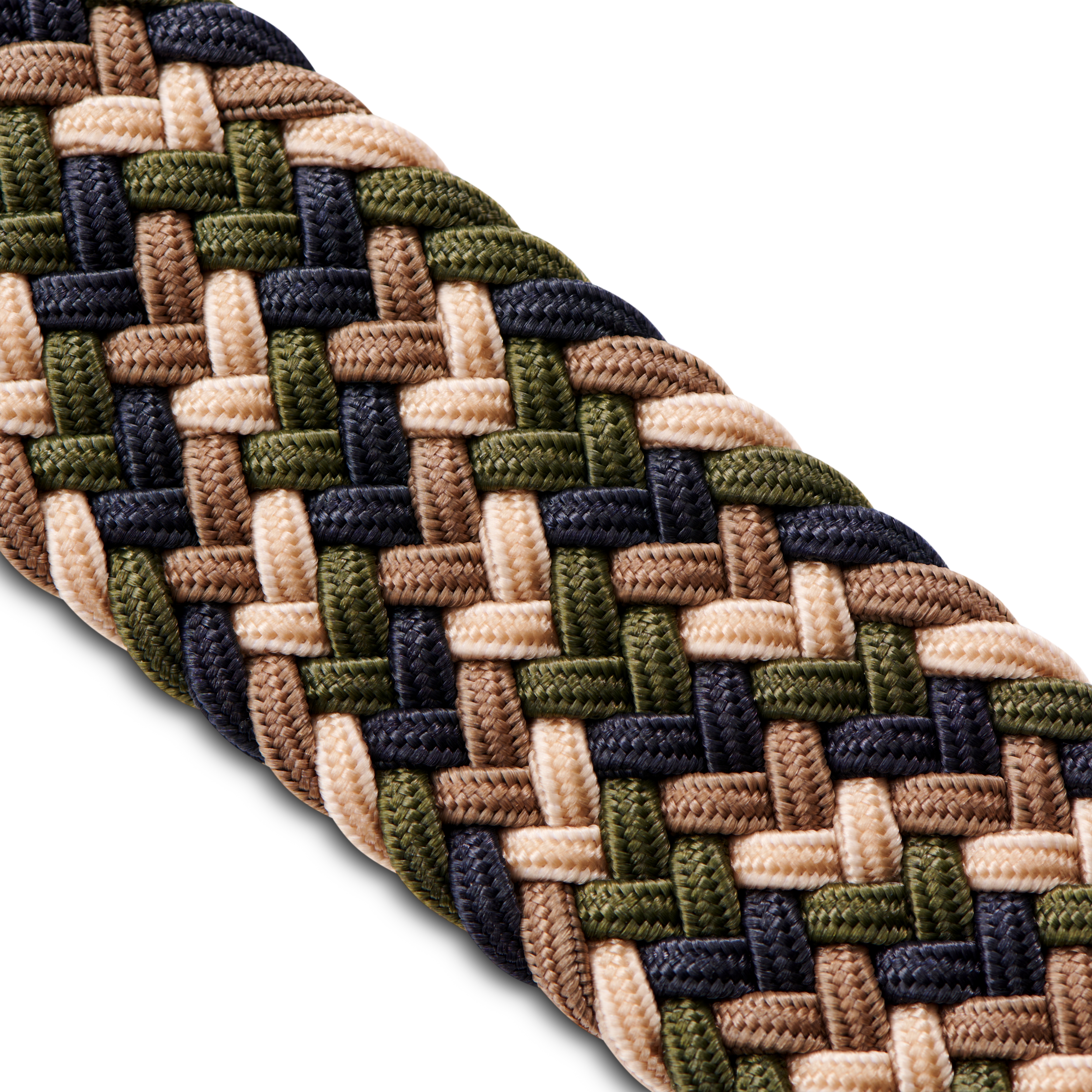 2 Stück Elastische Fitness-Gürtel - Yogagürtel Verstellbar Für Training