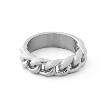 Steel Aiden Ring Steel Aiden Ring