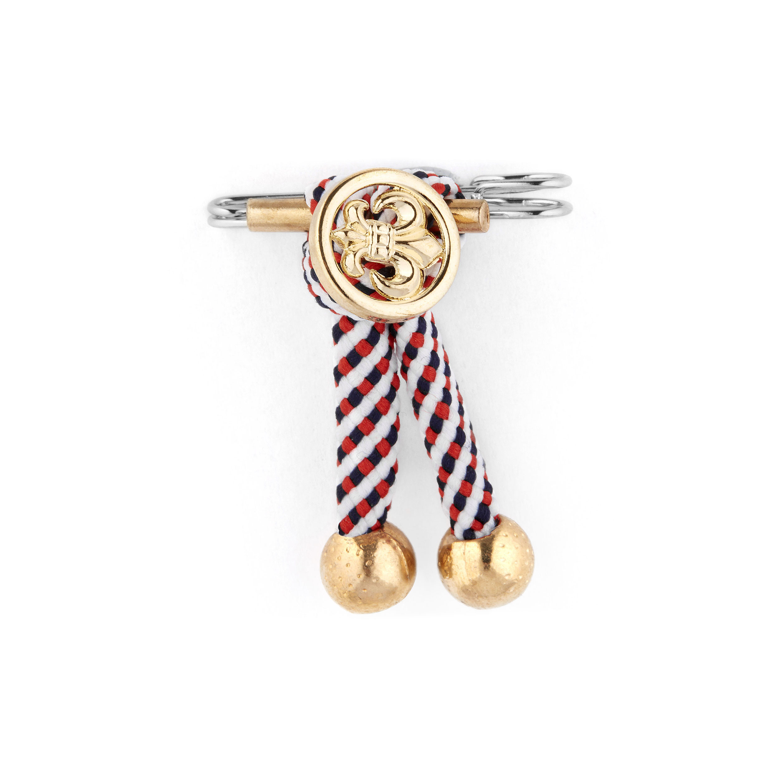 Fleur De Lys Lapel Pin - 1