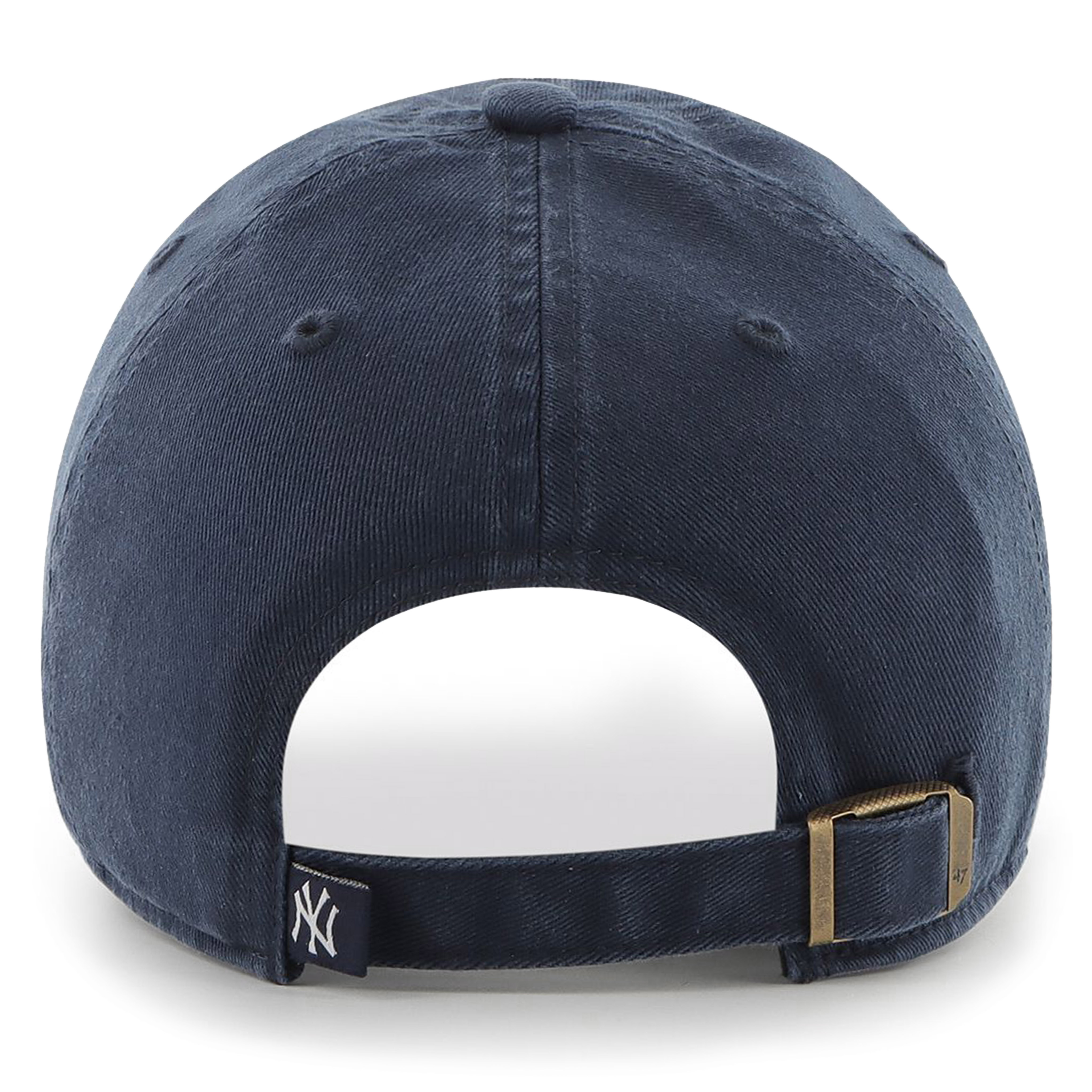 '47 CLEAN UP | Marinblå MLB New York Yankees-keps - 3