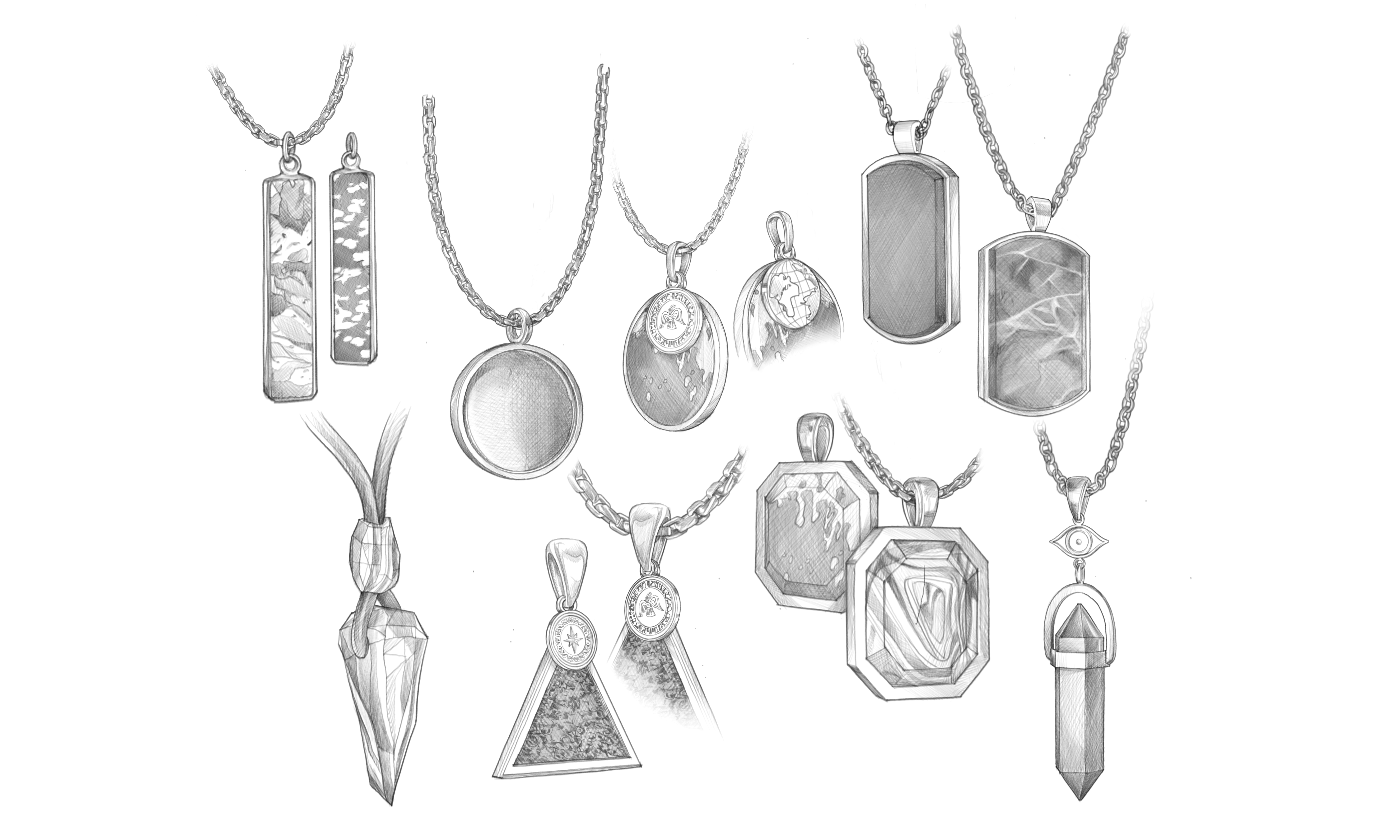 How We Designed the Orisun Collection