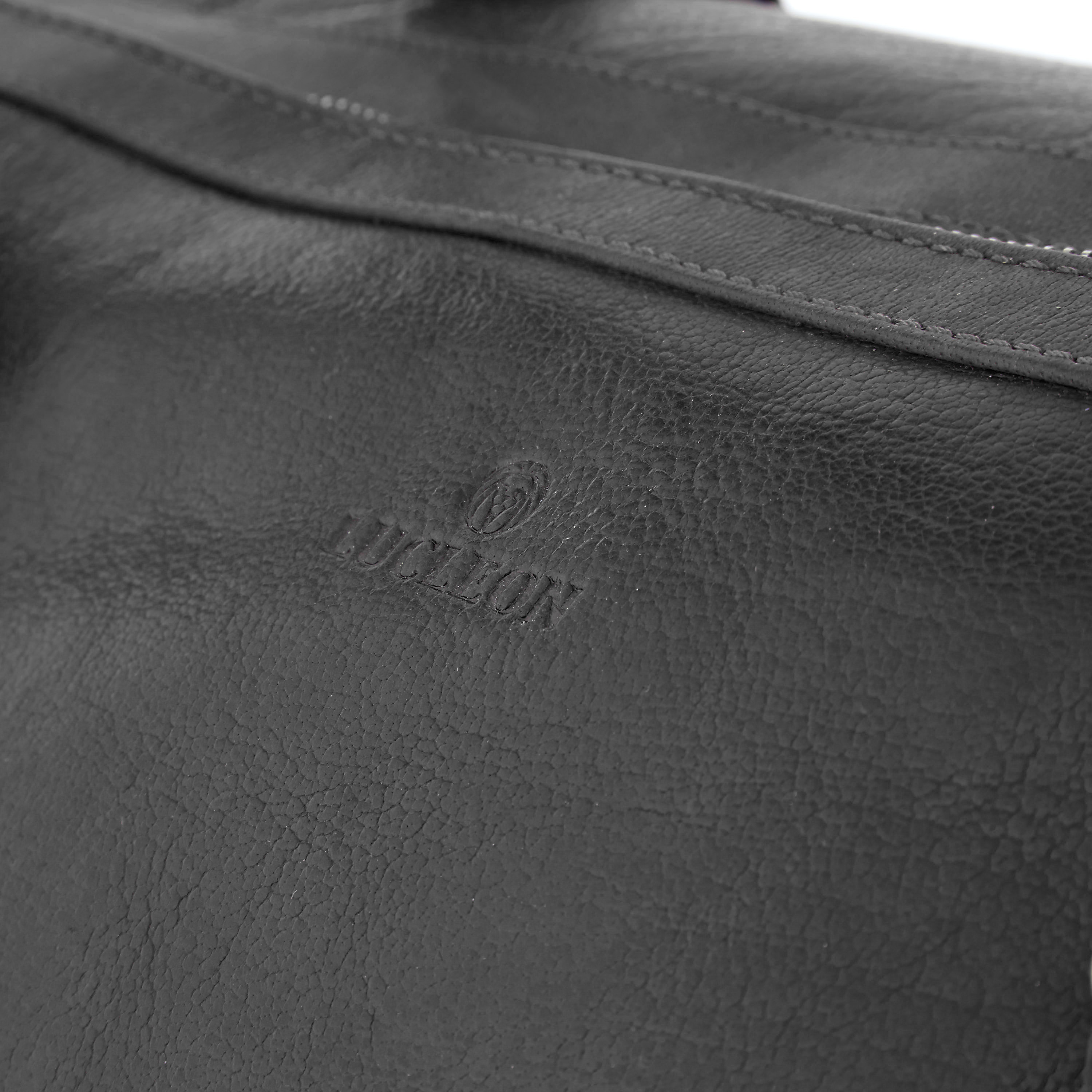 Schwarze California Wochenendtasche - 11