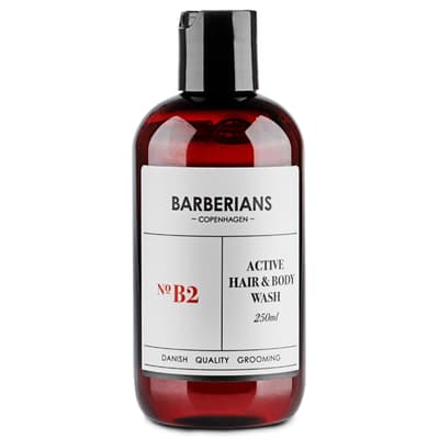 Barberians - Aktive Haar- und Körperpflege Barberians - Aktive Haar- und Körperpflege