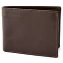 Brown Small Wallet with RFID Blocker Brown Small Wallet with RFID Blocker