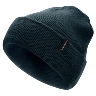 Baltic | Μπλε Μαρέν Πλεκτό Σκουφάκι Beanie από Ακρυλικό Baltic | Μπλε Μαρέν Πλεκτό Σκουφάκι Beanie από Ακρυλικό