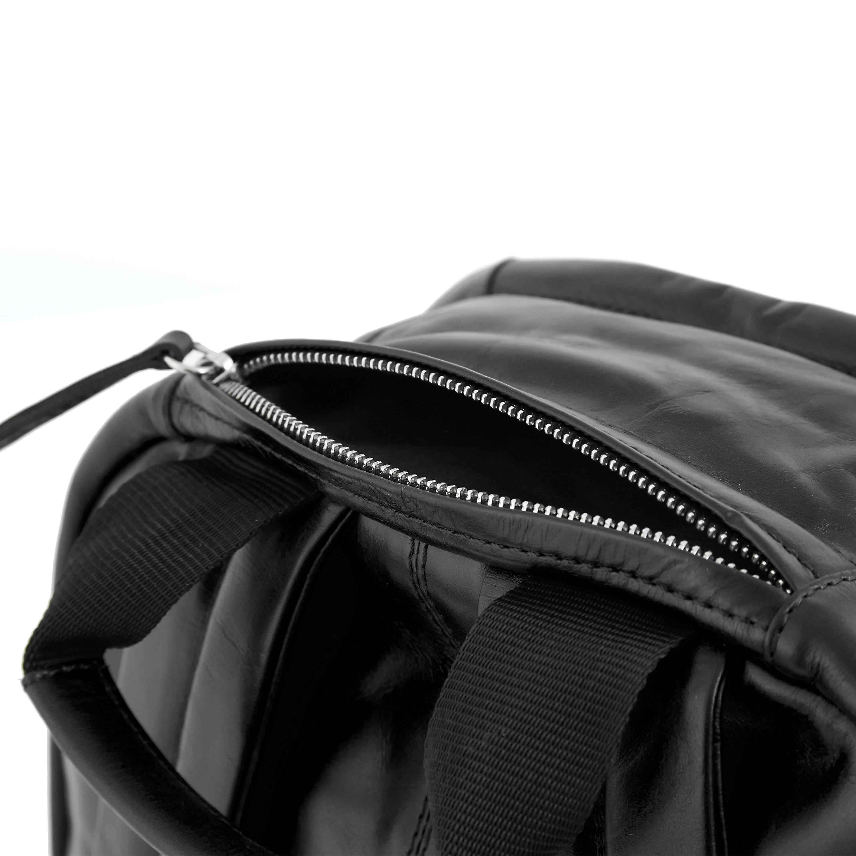 Zwarte Klassieke Jasper Backpack - 11