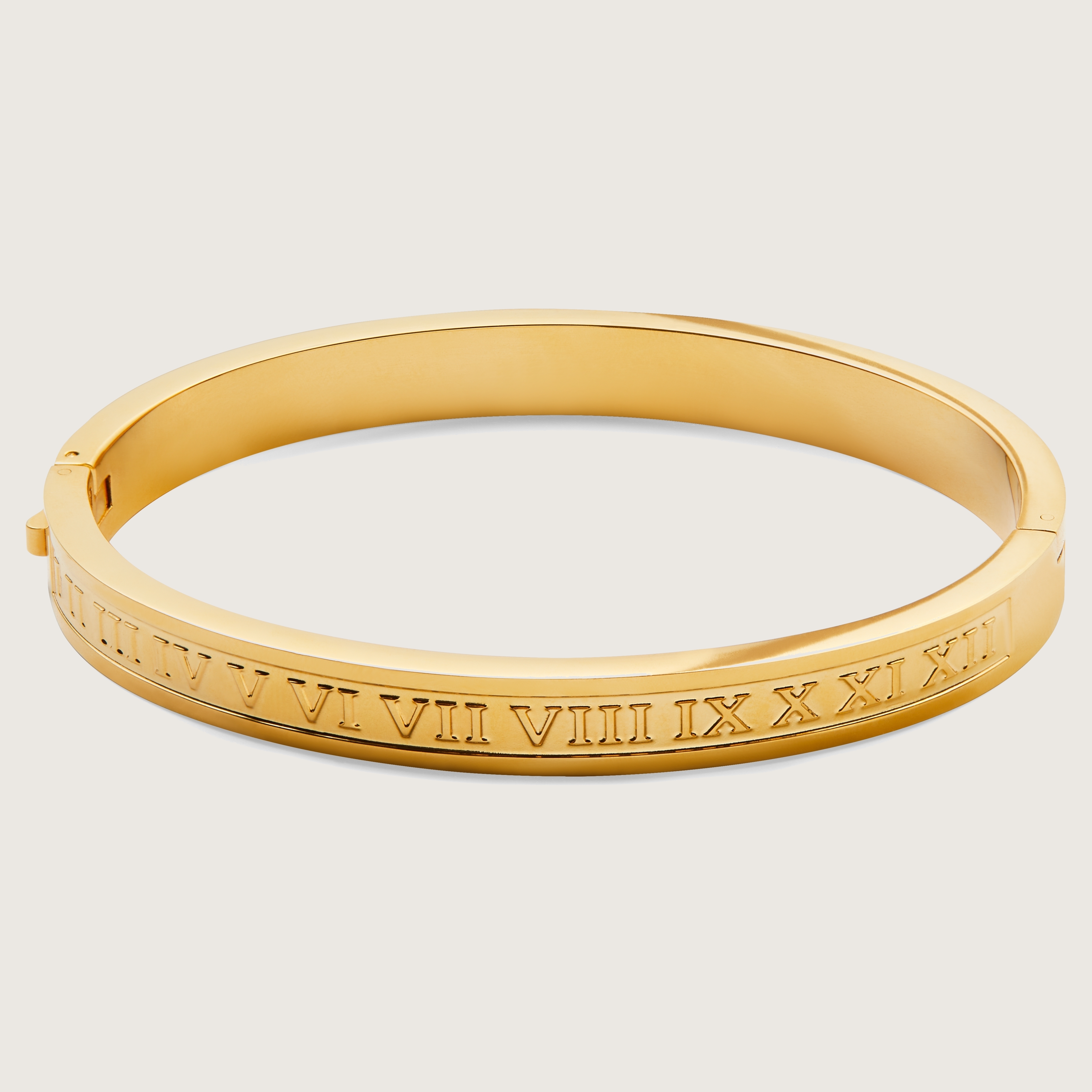 K10 HERMES Agata GP/Leather Bangle Black/Gold | eBay