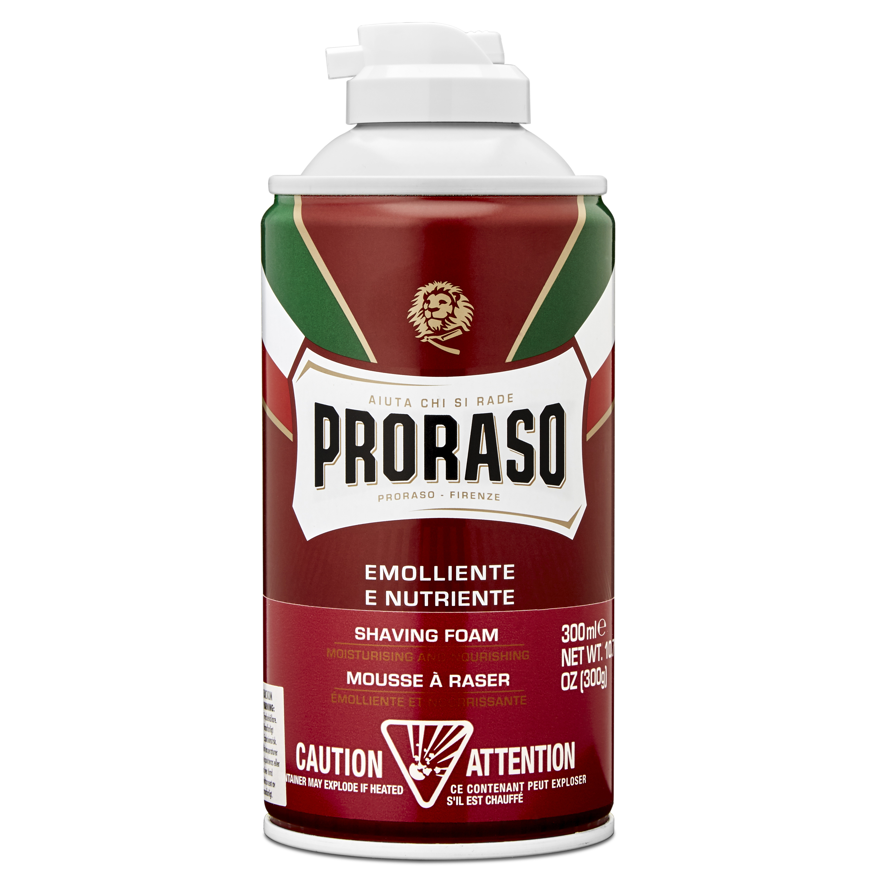 300ml Sandeltræ & Sheasmør Barberskum - 2