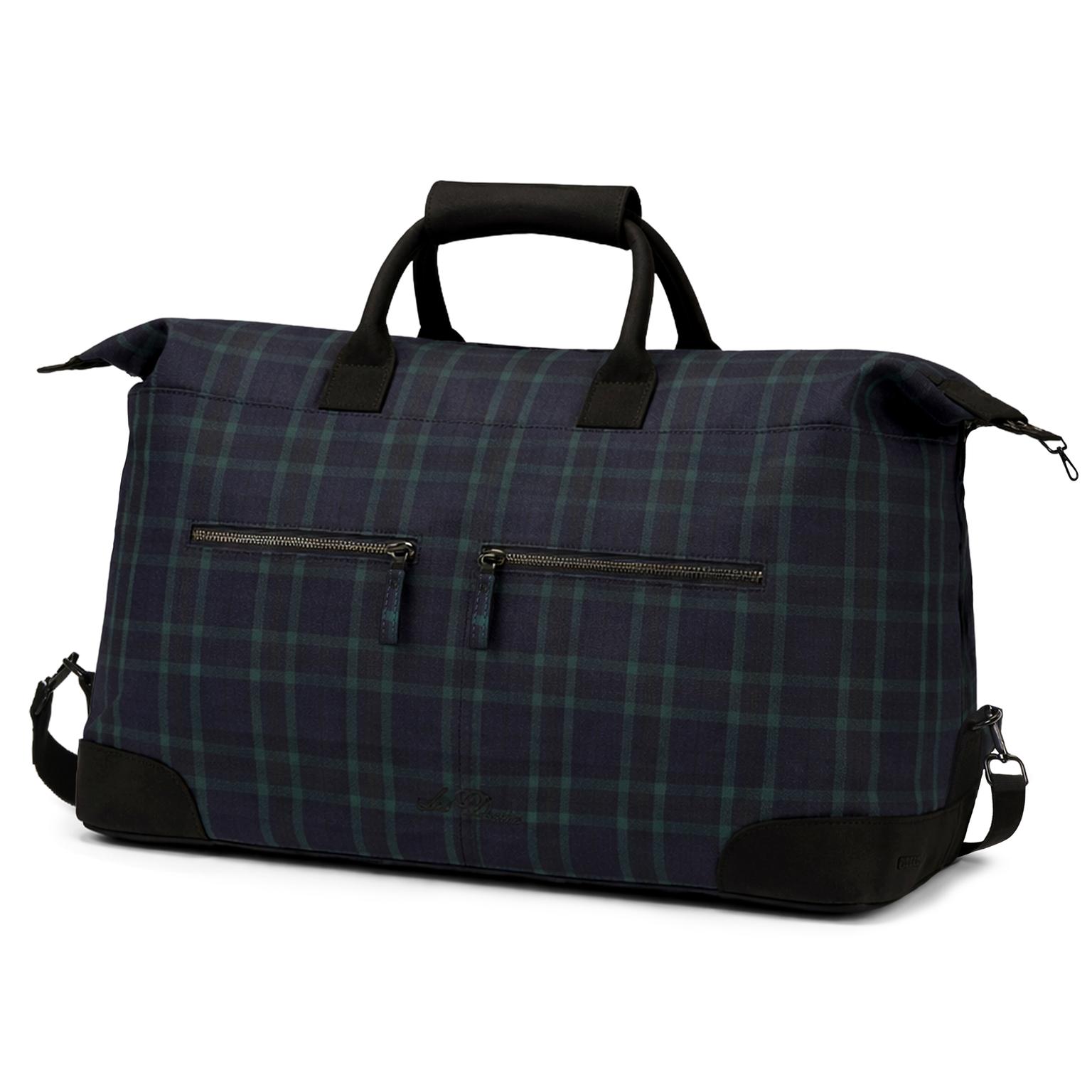 Les Deux | Dunkelblaue Tharon-Wochenendtasche Les Deux | Dunkelblaue Tharon-Wochenendtasche