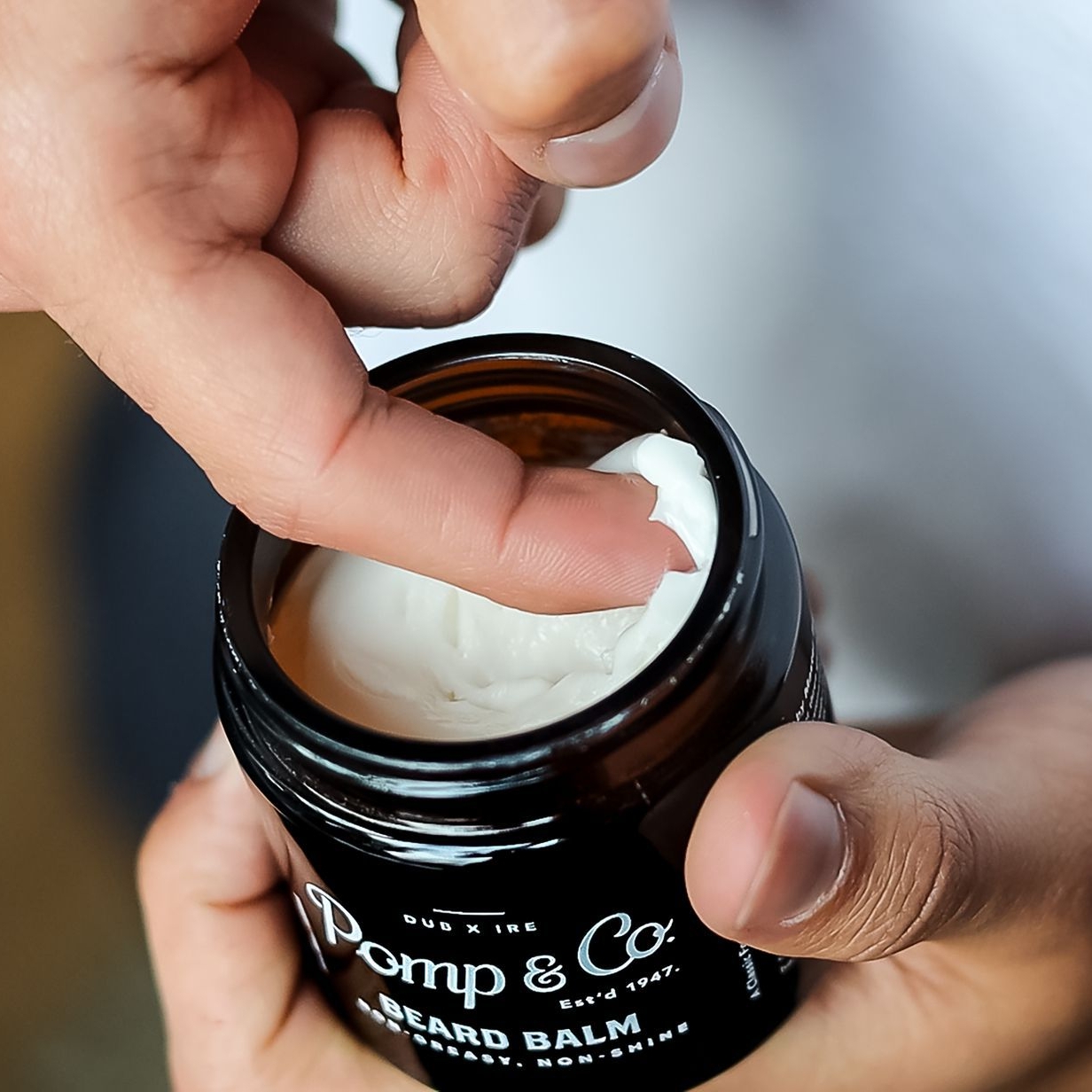Baume adoucissant pour barbe - 3