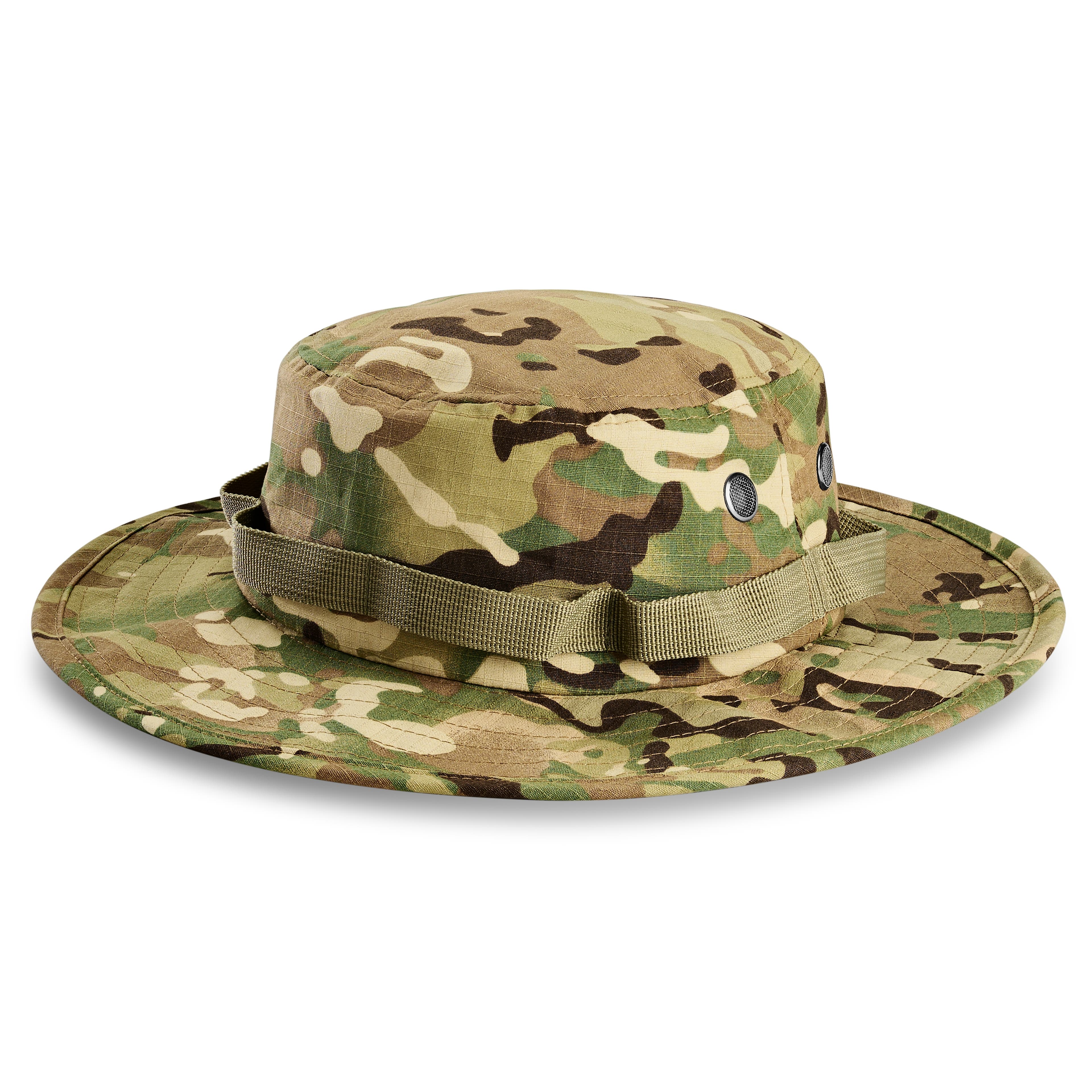 Lacuna | Maskovací klobúk v štýle safari