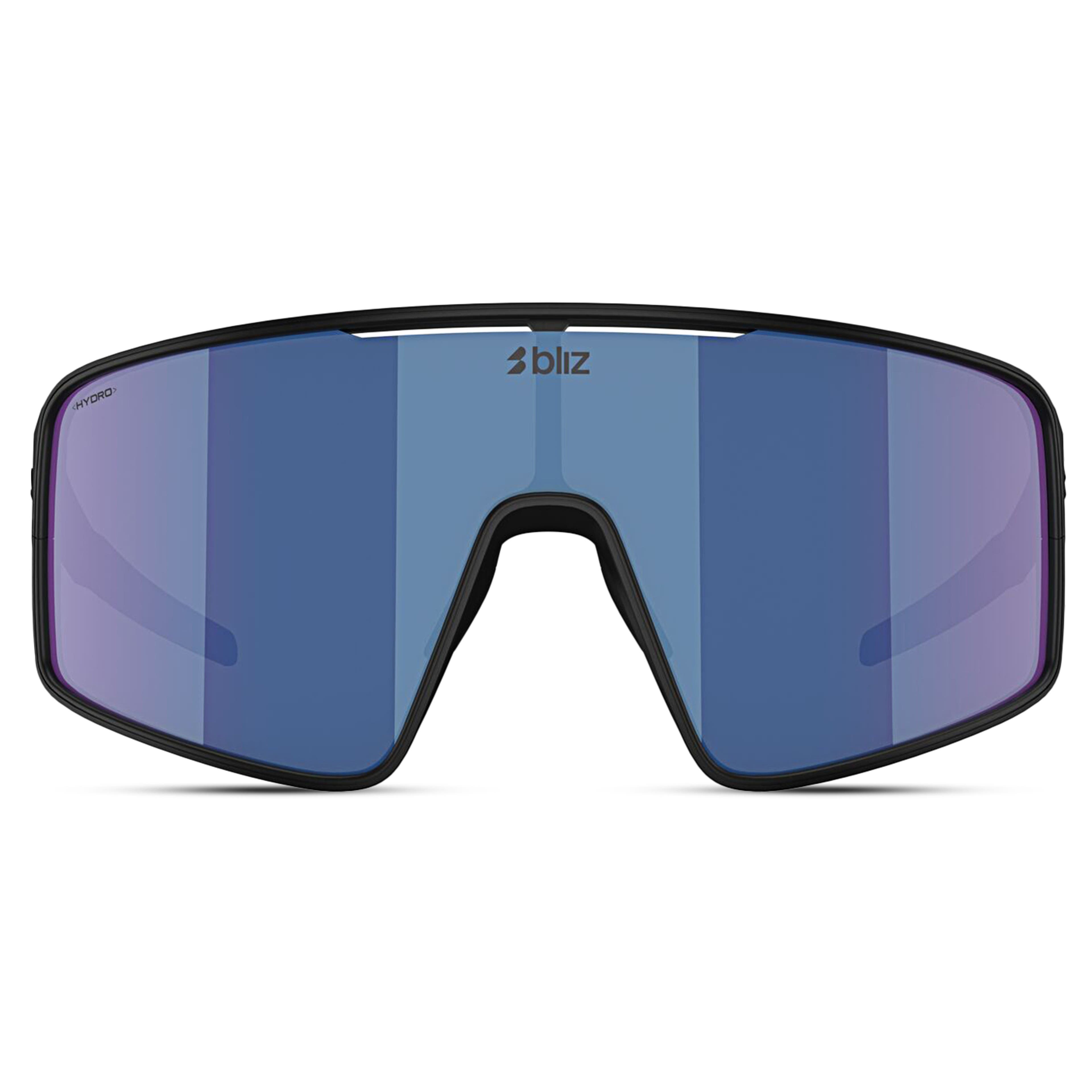Gafas de sol envolventes negras y azules | Bliz 0ZB7015 Gafas de sol envolventes negras y azules | Bliz 0ZB7015