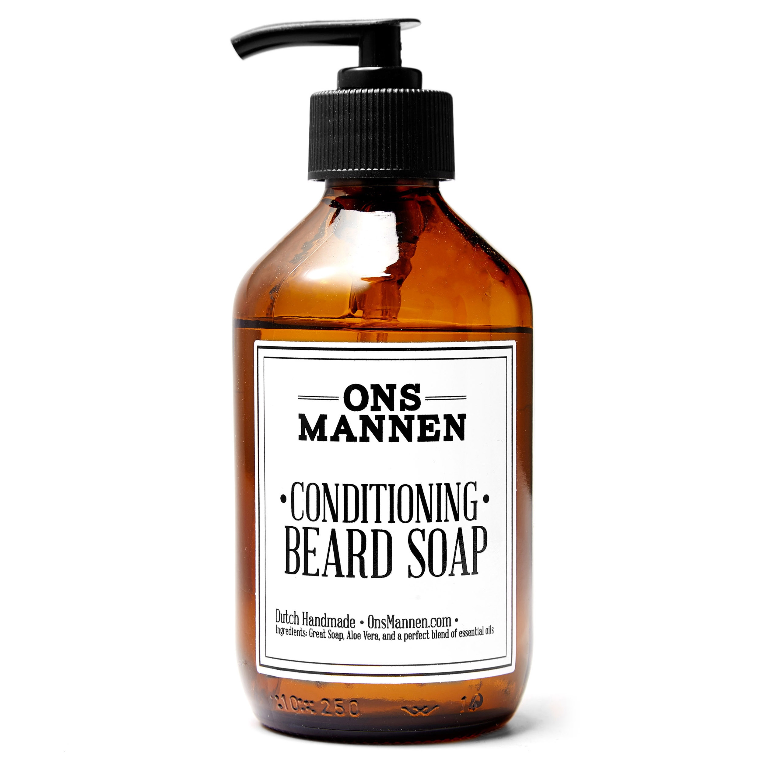 250ml Conditioning Skäggtvål - 1