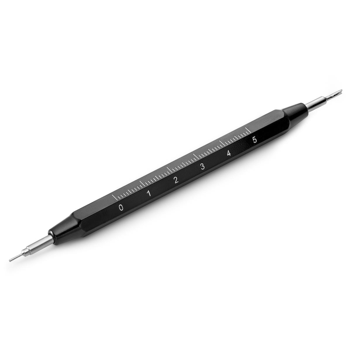 Strumento di rimozione e inserimento barre a molla per cinturino