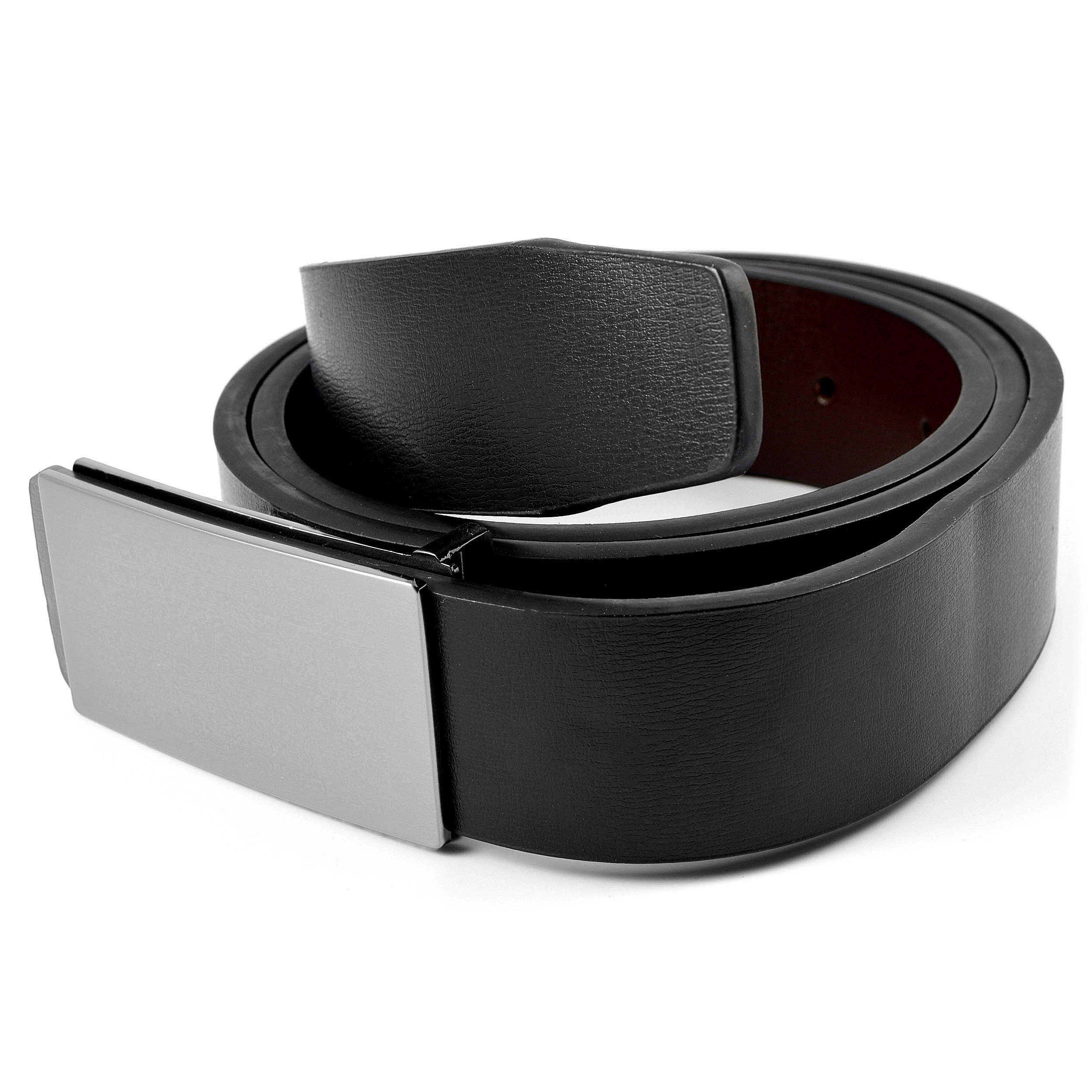 Zwarte Klassieke Riem - 3