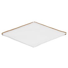 Lenços de bolso em linho