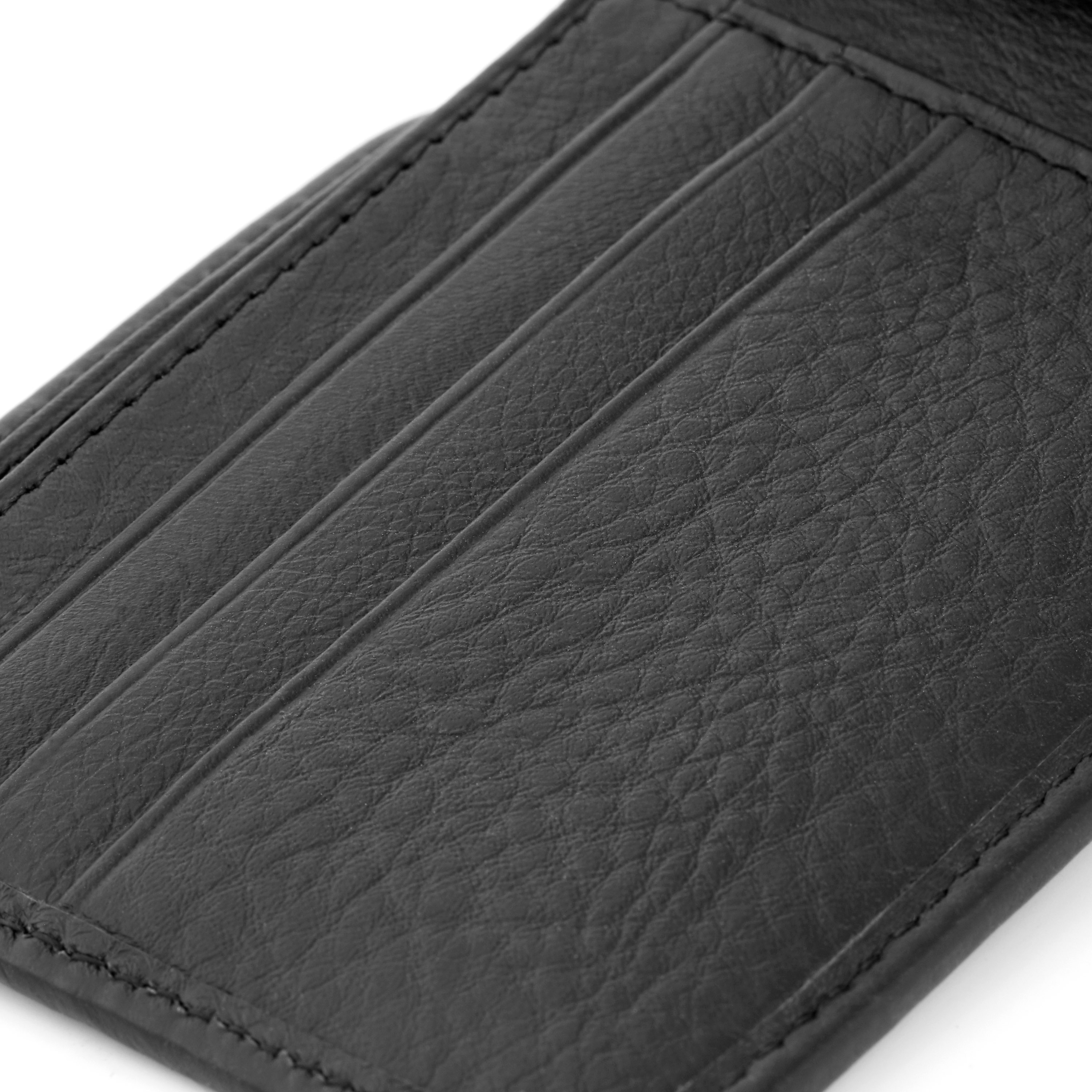 Sort Klassisk Dobbeltpung - 5