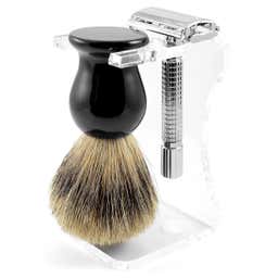 Stand for Safety Razor and/or Brush - 2 - hover gallery